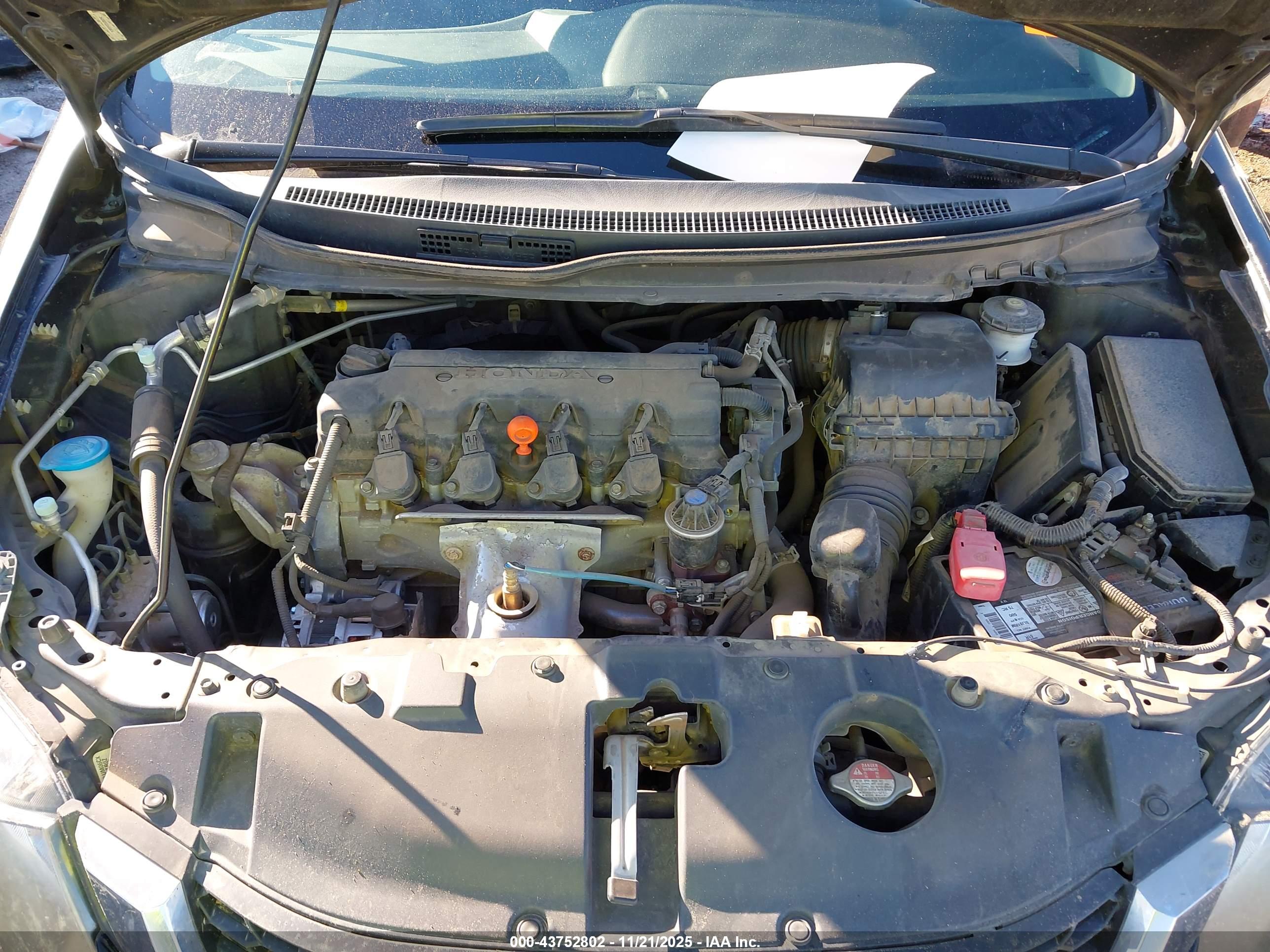 HONDA CIVIC image 10