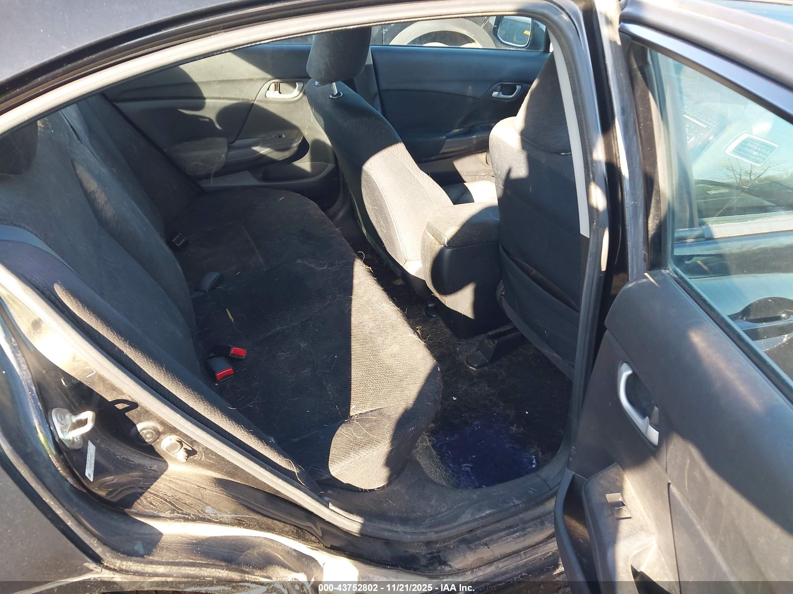 HONDA CIVIC image 8