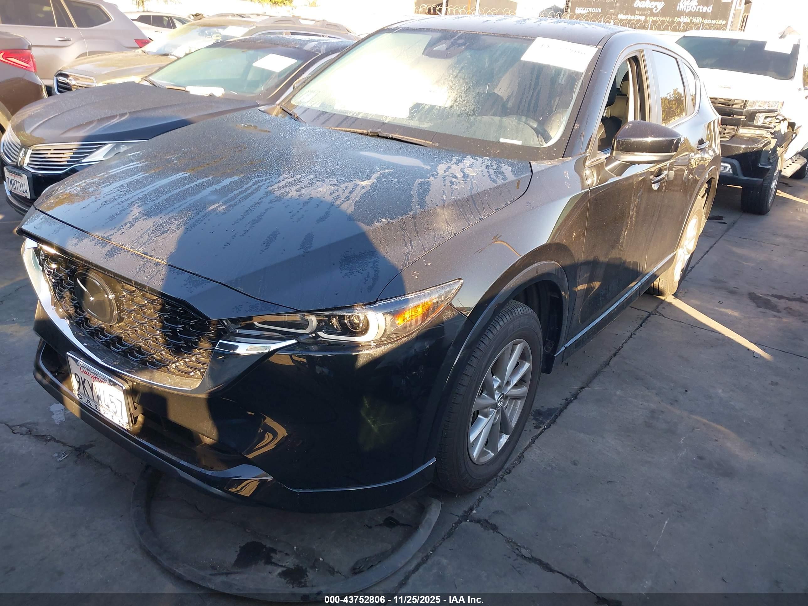 MAZDA CX-5 image 2