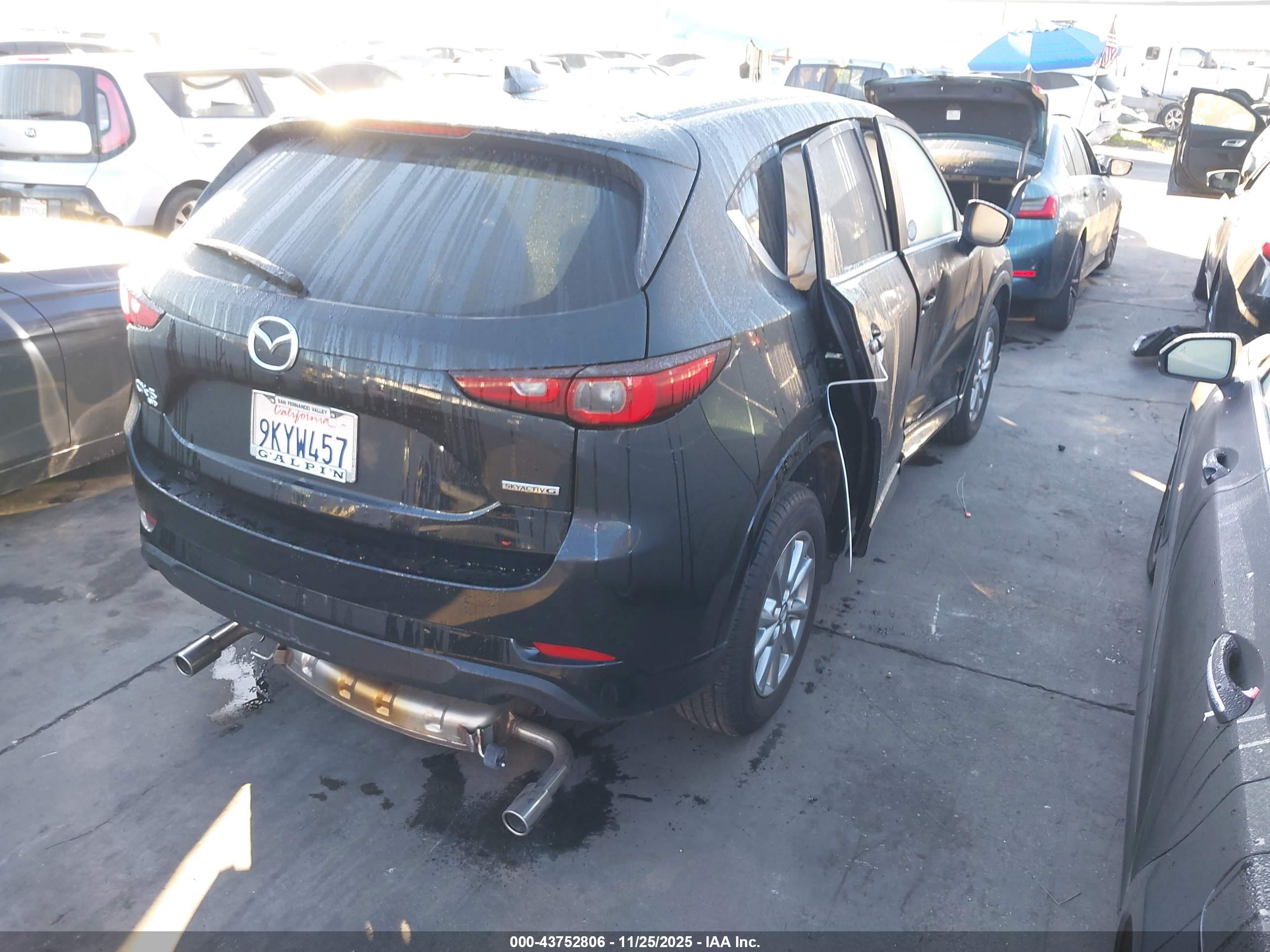 MAZDA CX-5 image 4