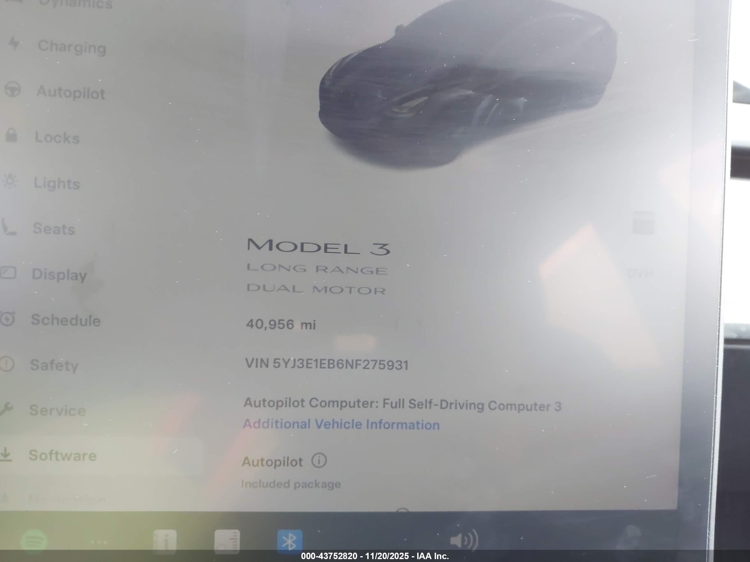 TESLA MODEL image 7