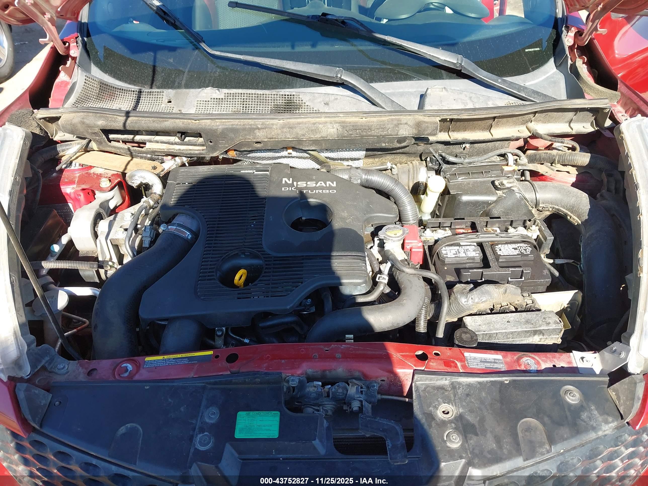 NISSAN JUKE image 10