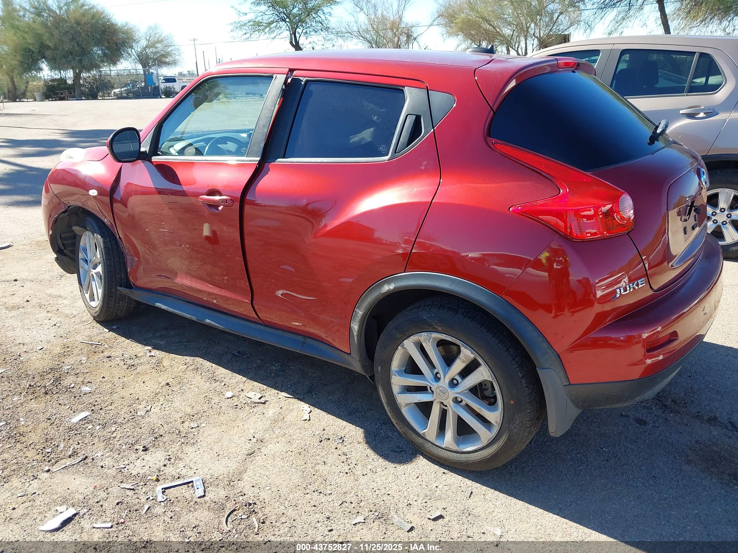 NISSAN JUKE image 3
