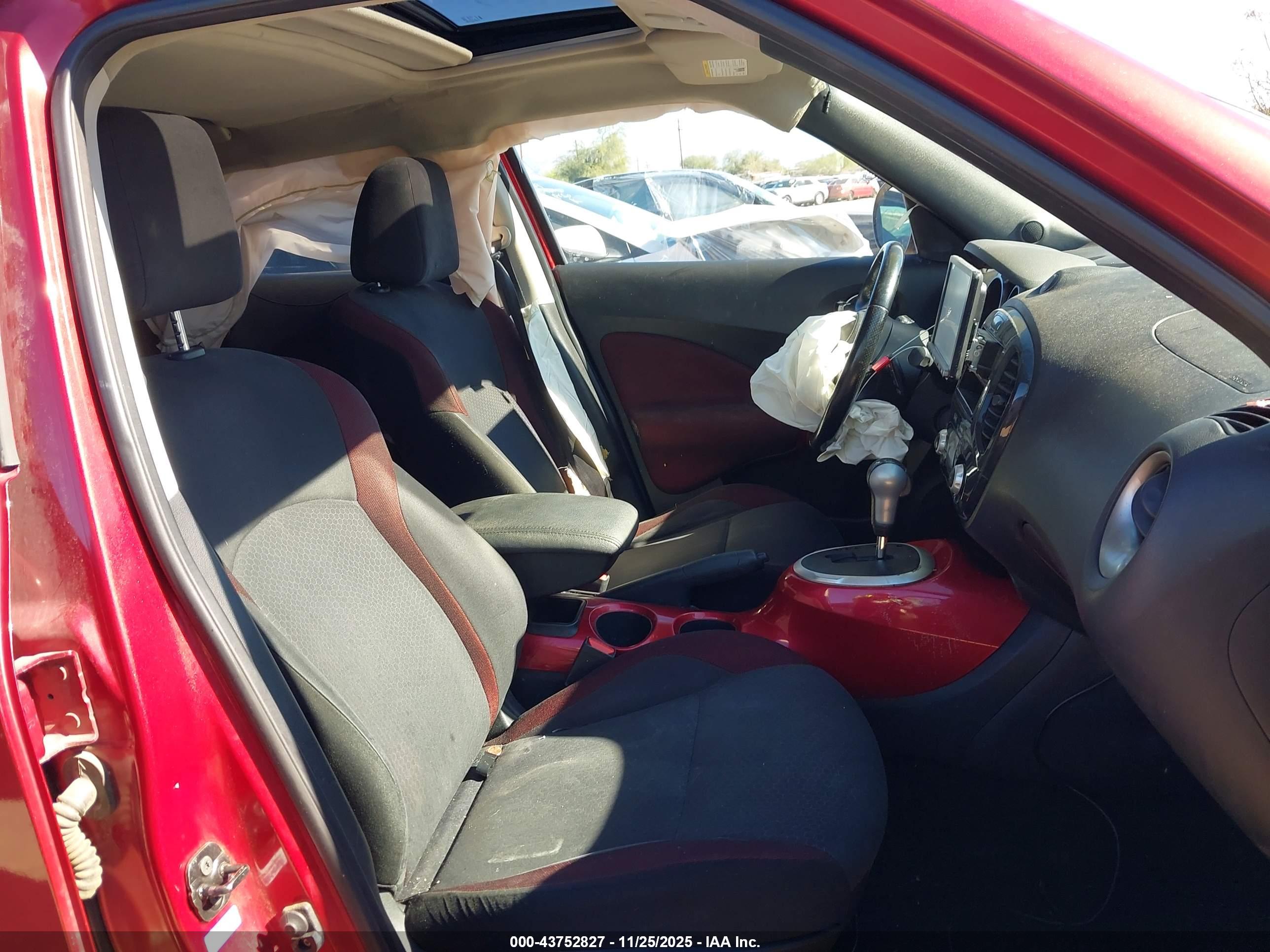 NISSAN JUKE image 5