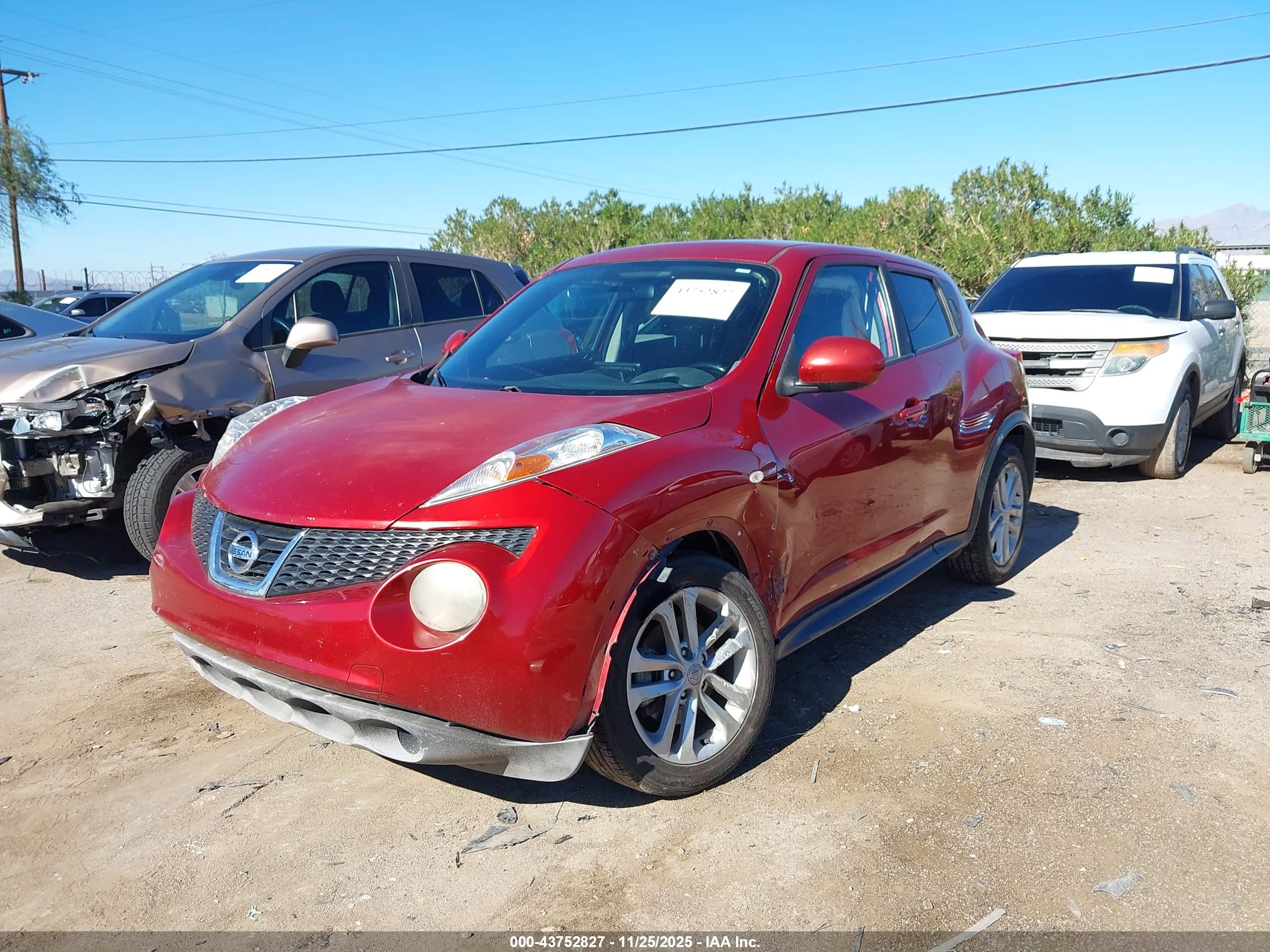 NISSAN JUKE image 6