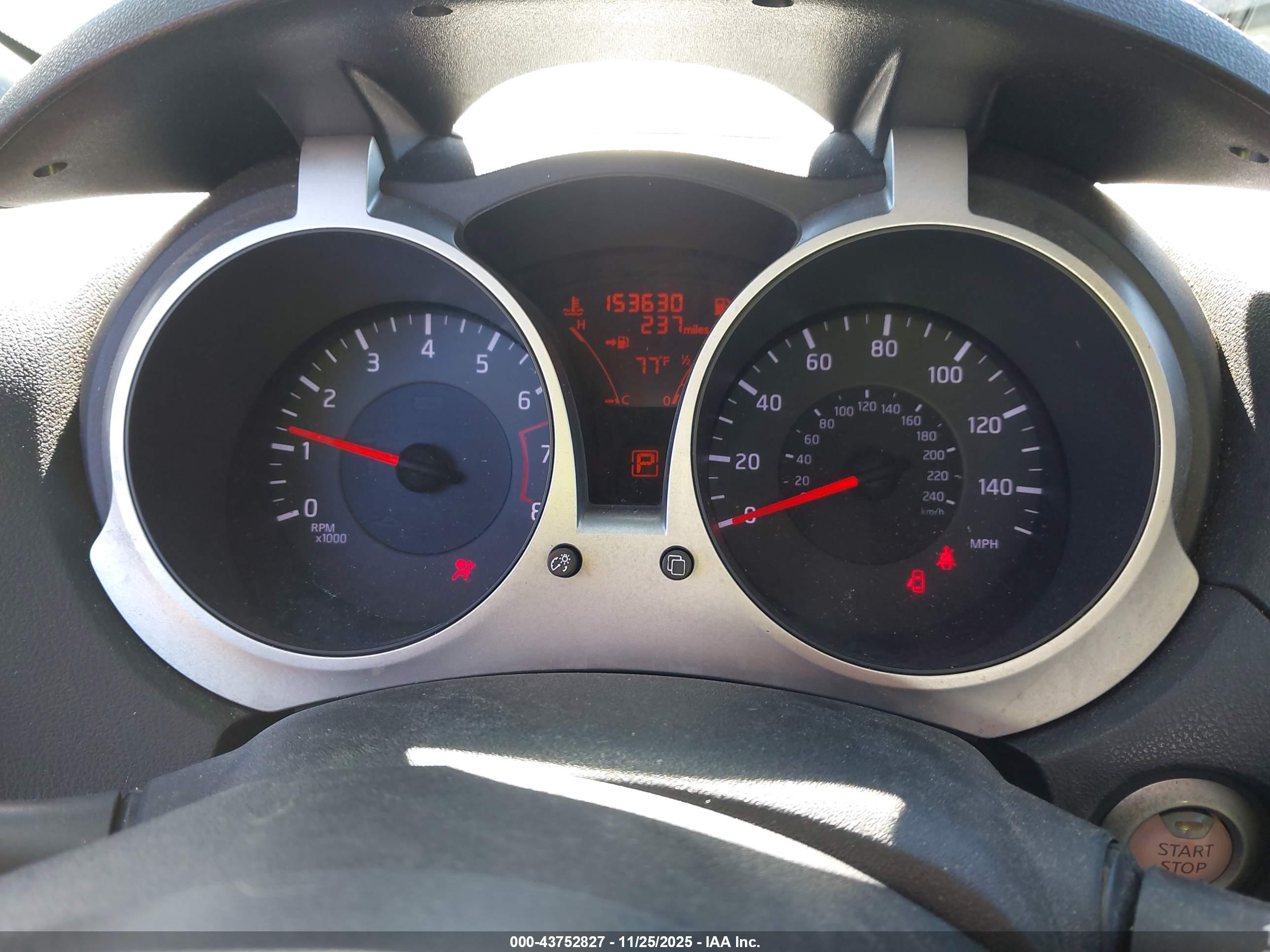 NISSAN JUKE image 7
