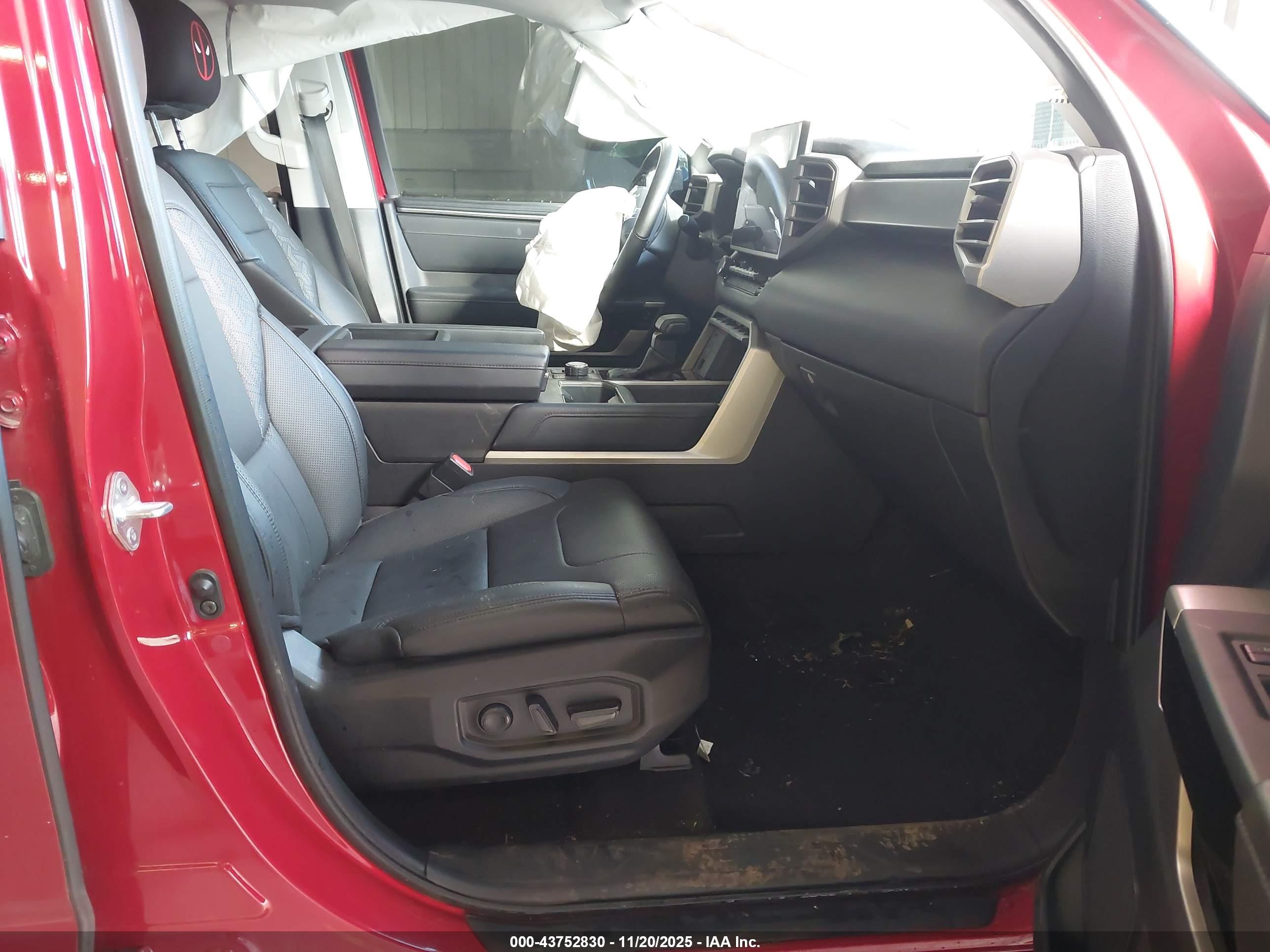 TOYOTA TUNDRA image 5
