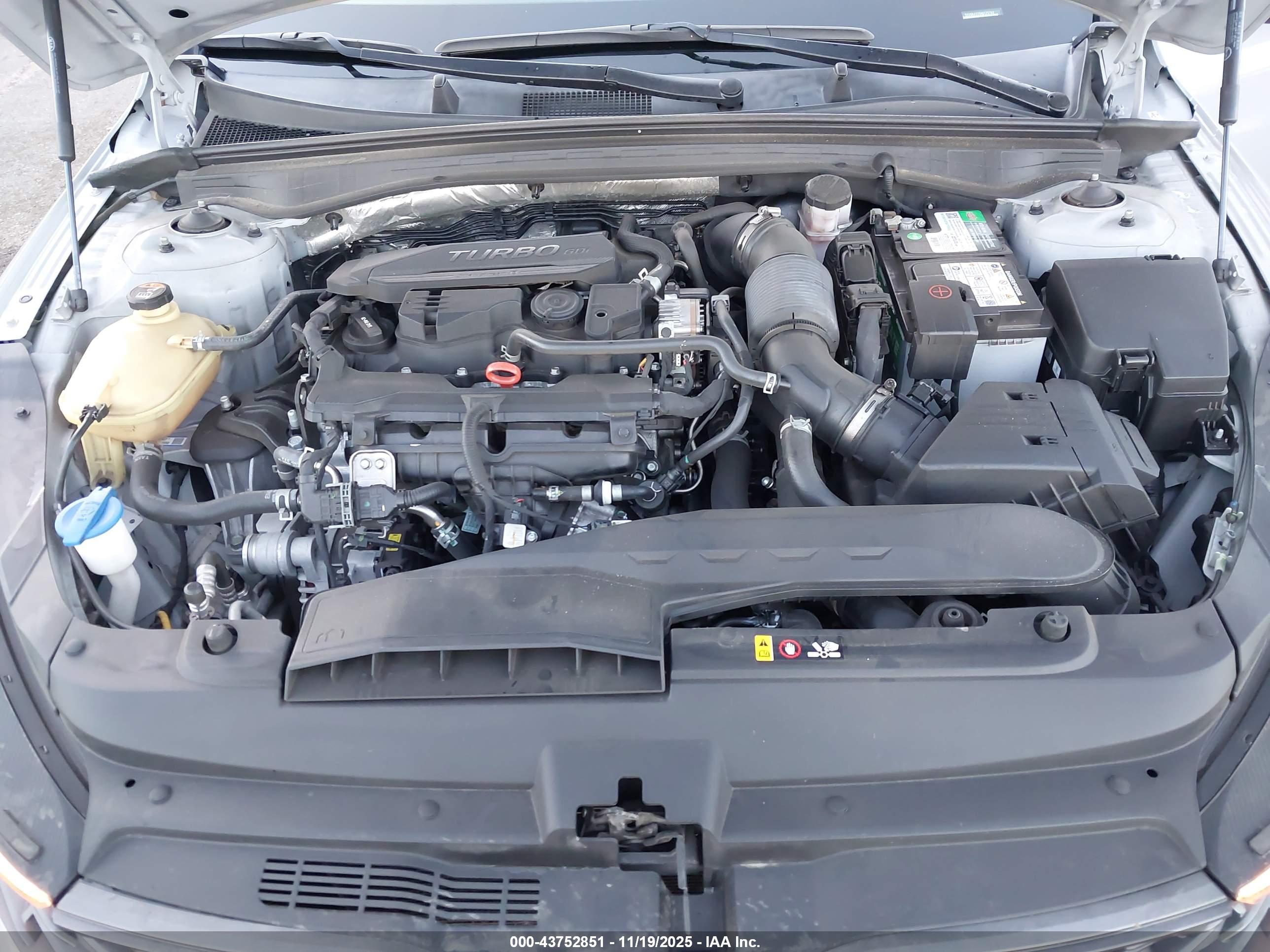 KIA K5 image 10