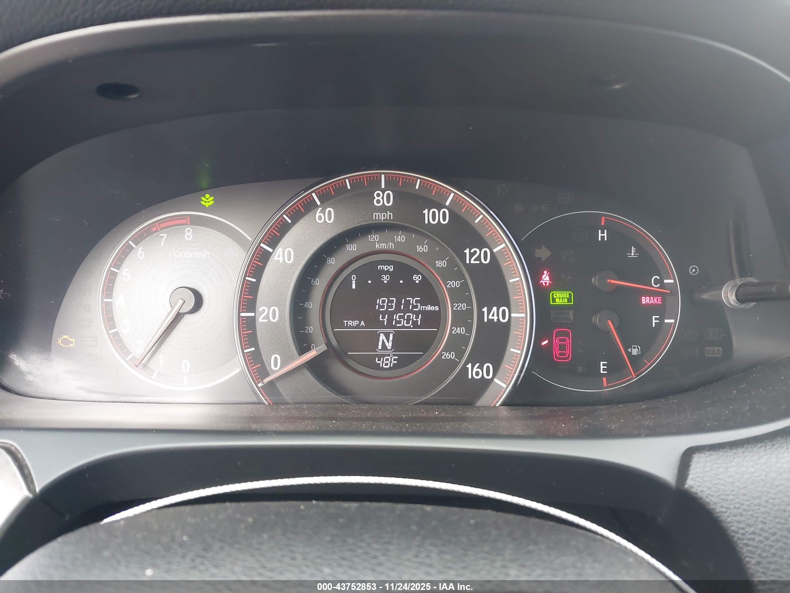 HONDA ACCORD image 7