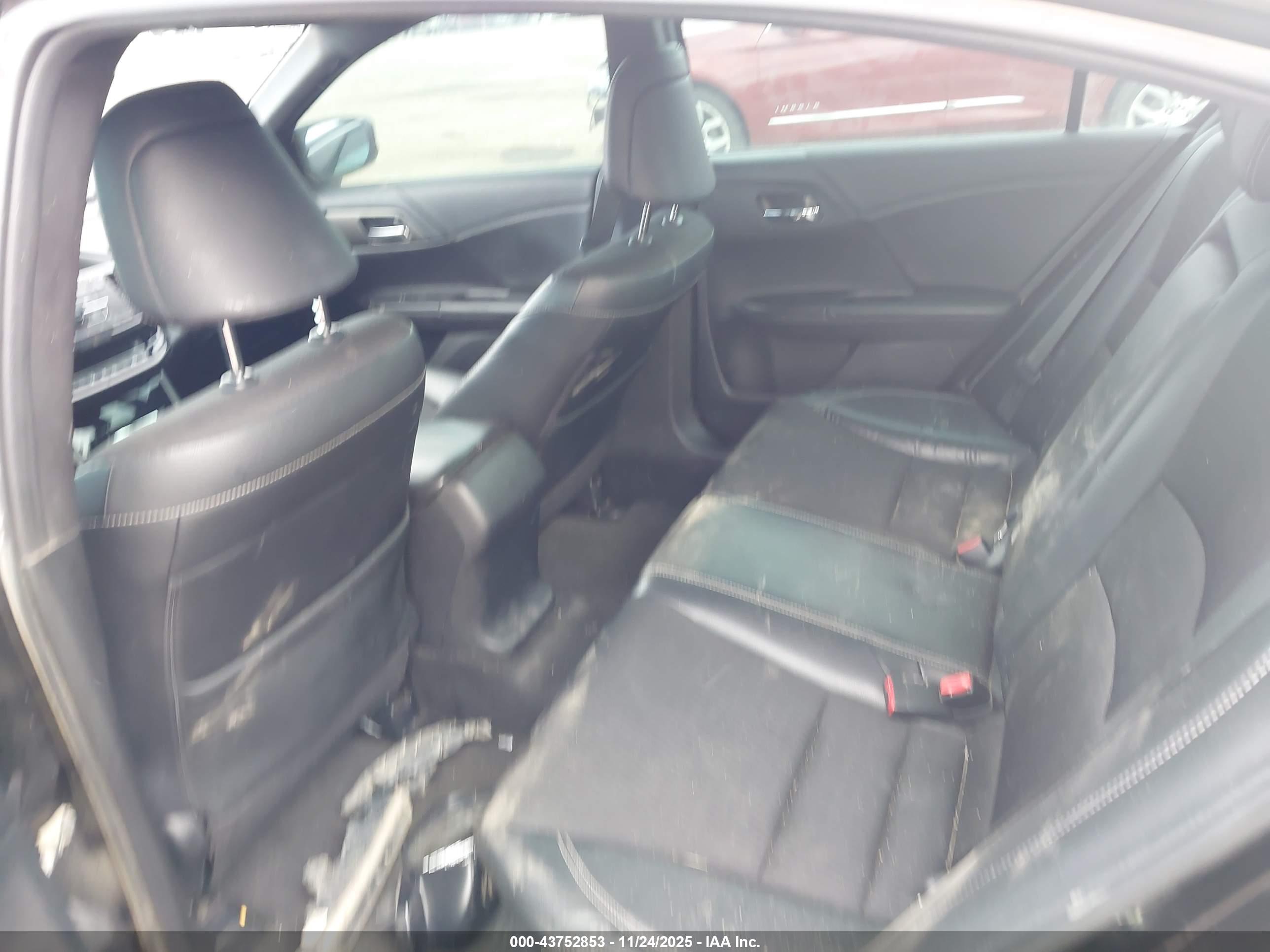 HONDA ACCORD image 8