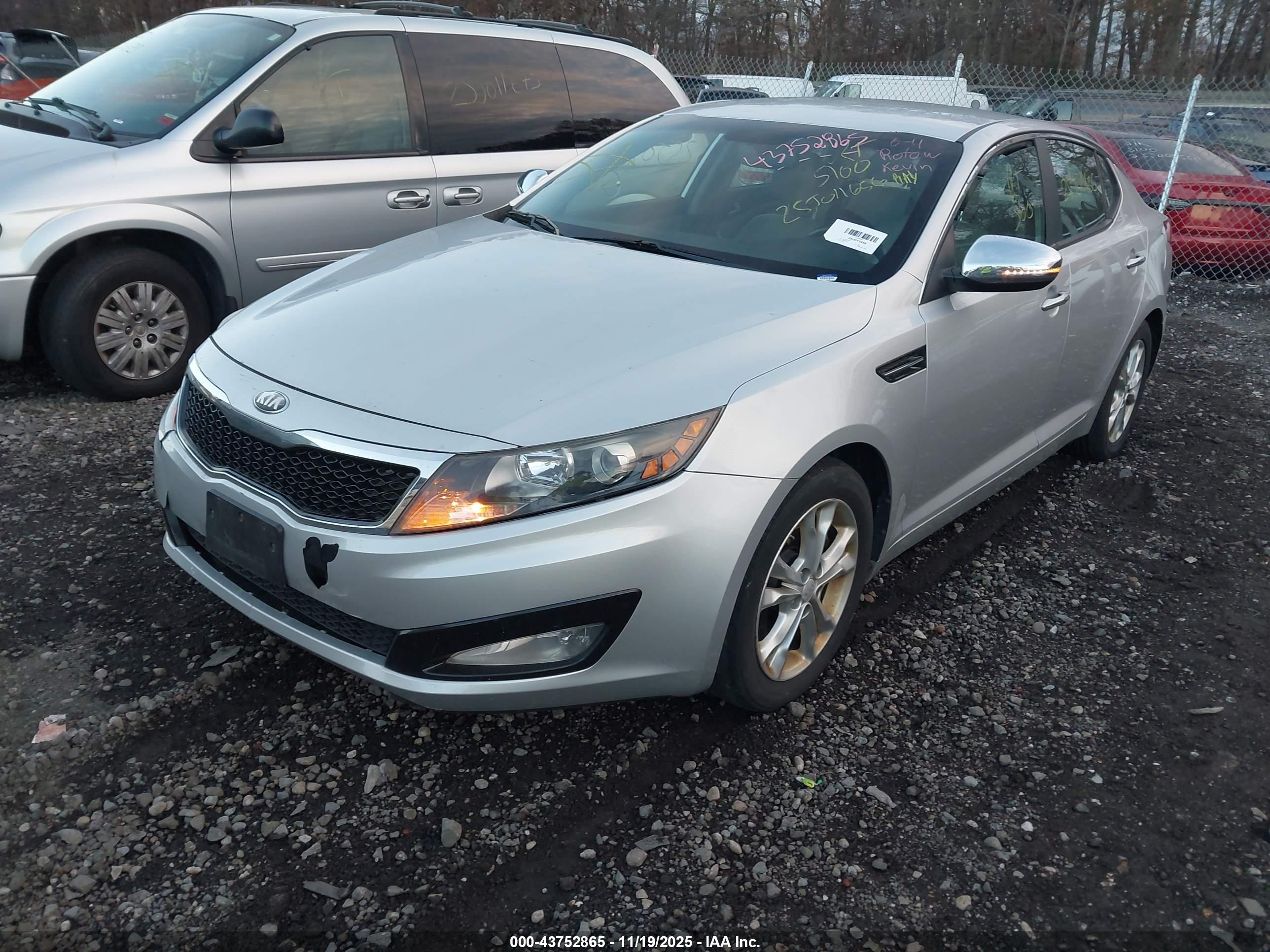 KIA OPTIMA image 2