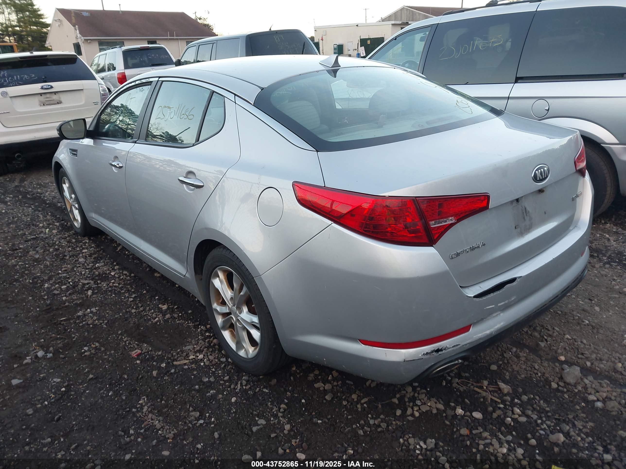 KIA OPTIMA image 3