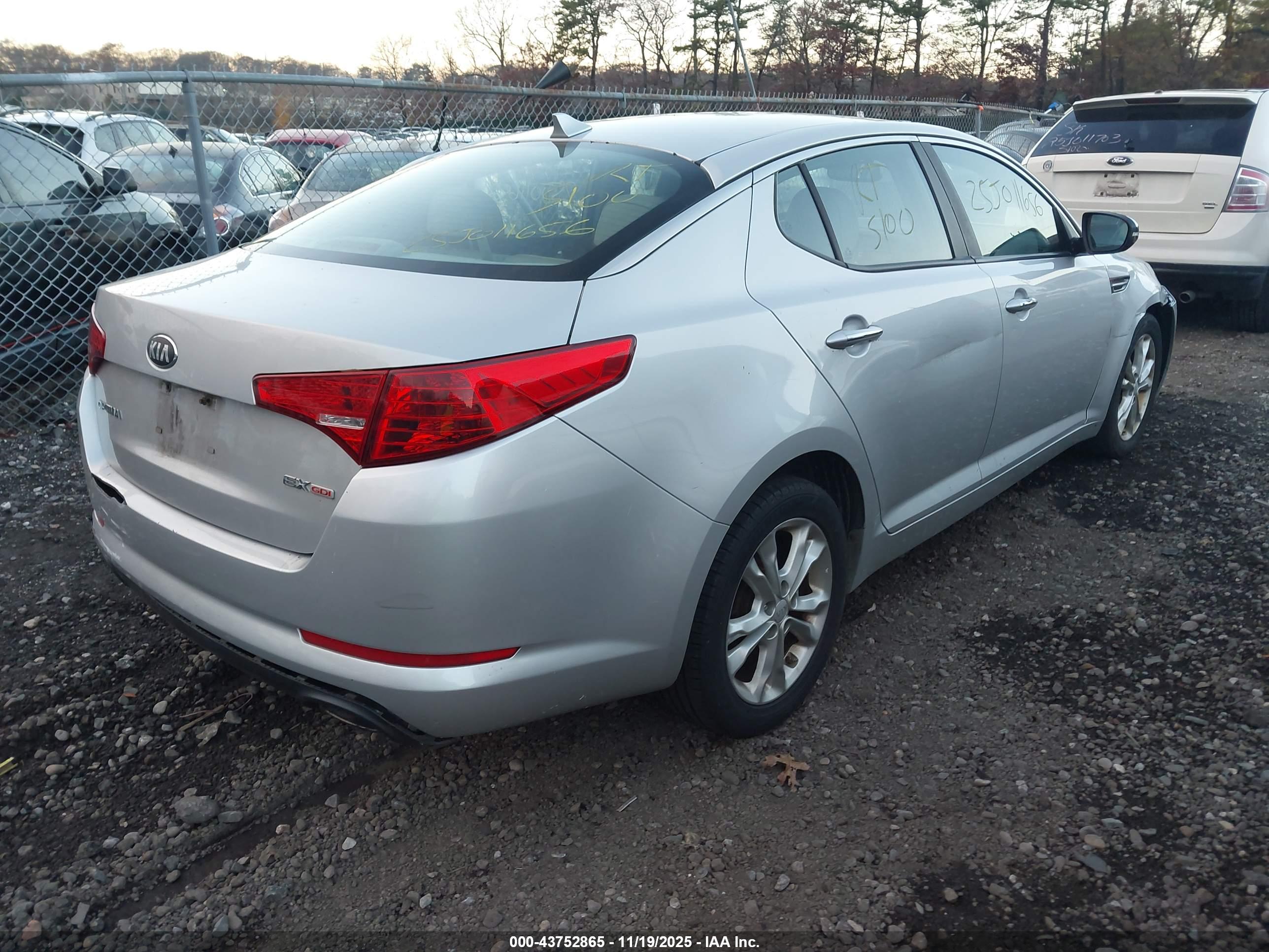 KIA OPTIMA image 4
