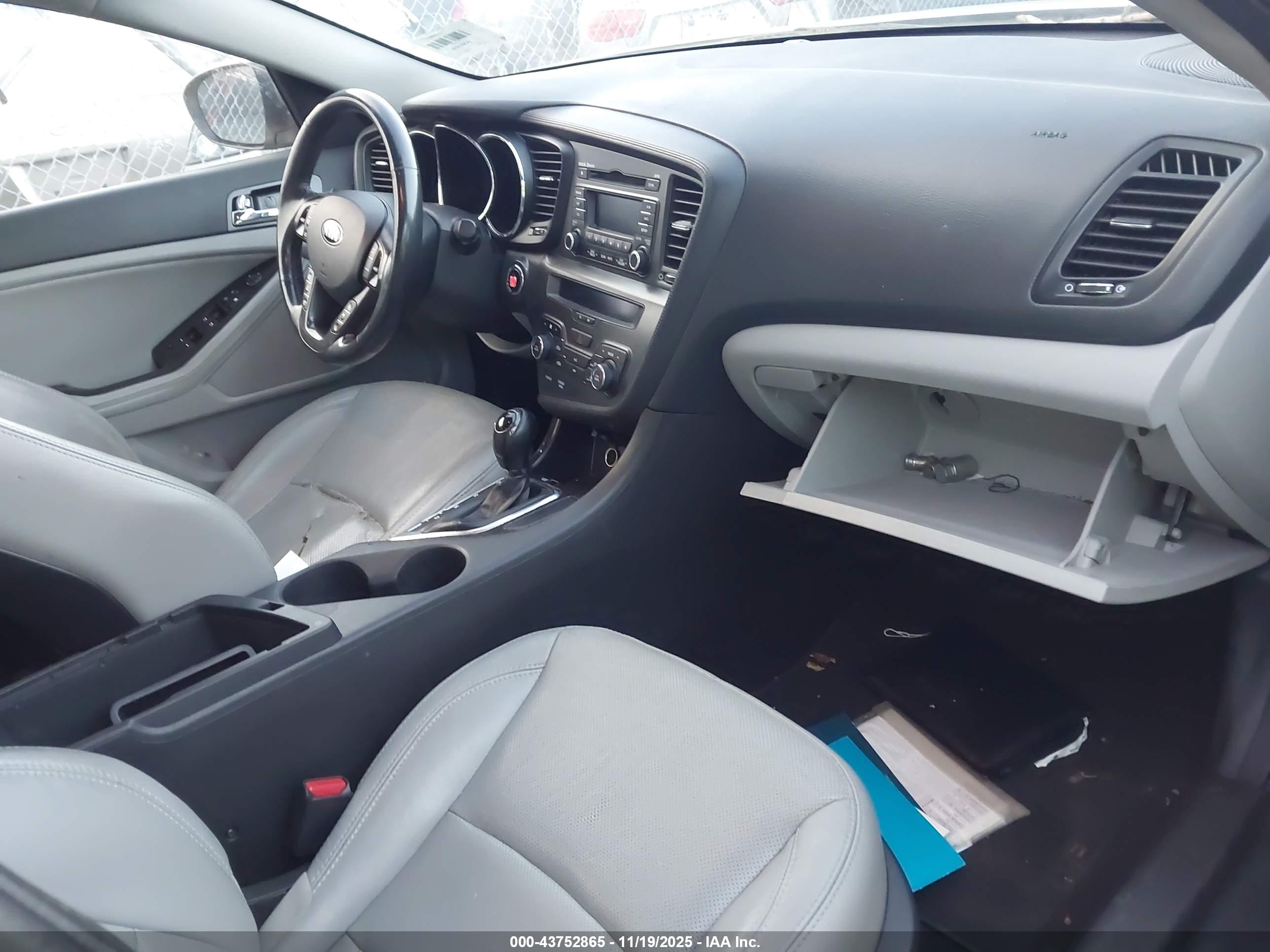 KIA OPTIMA image 5