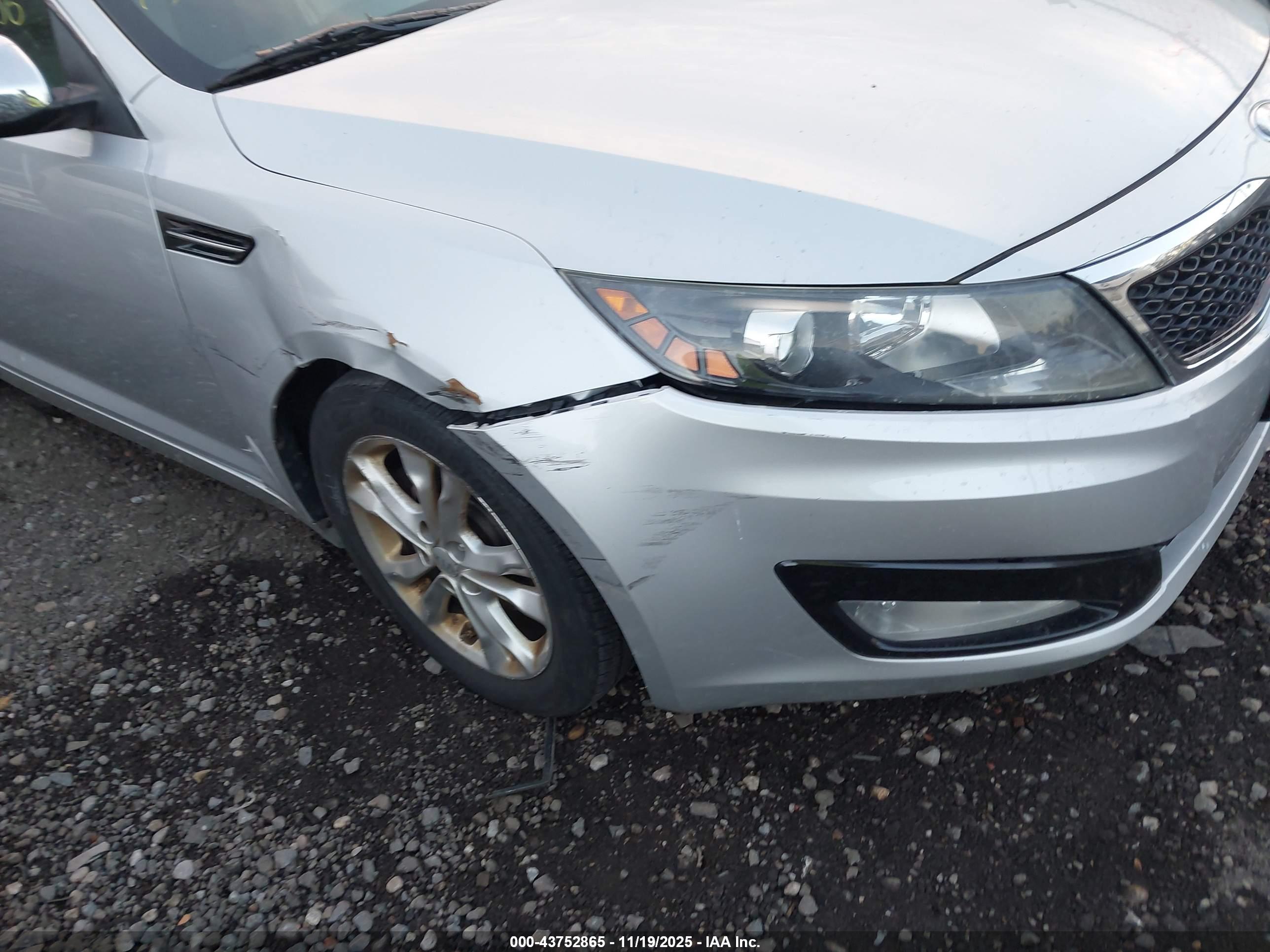 KIA OPTIMA image 6