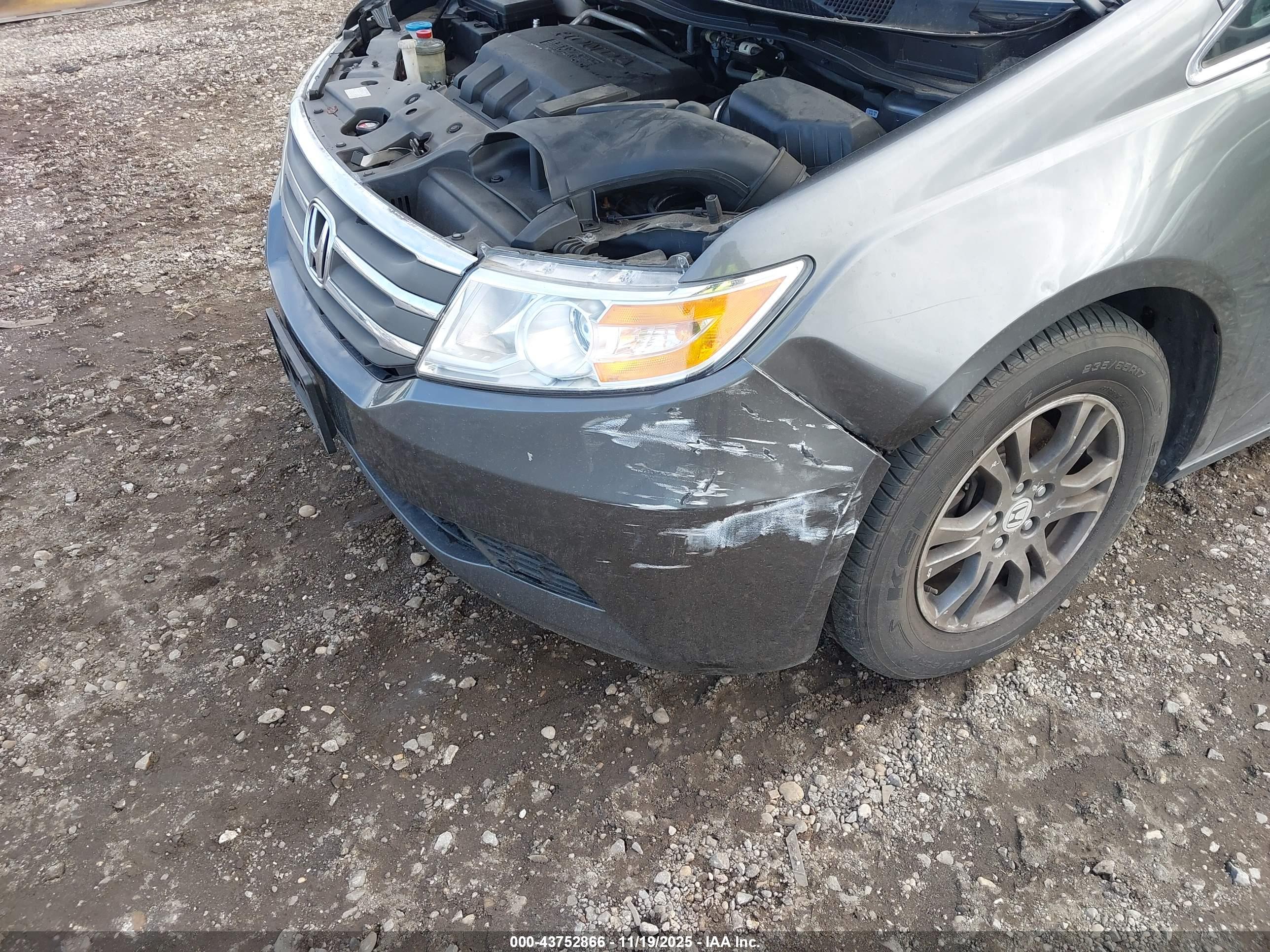 HONDA ODYSSEY image 6