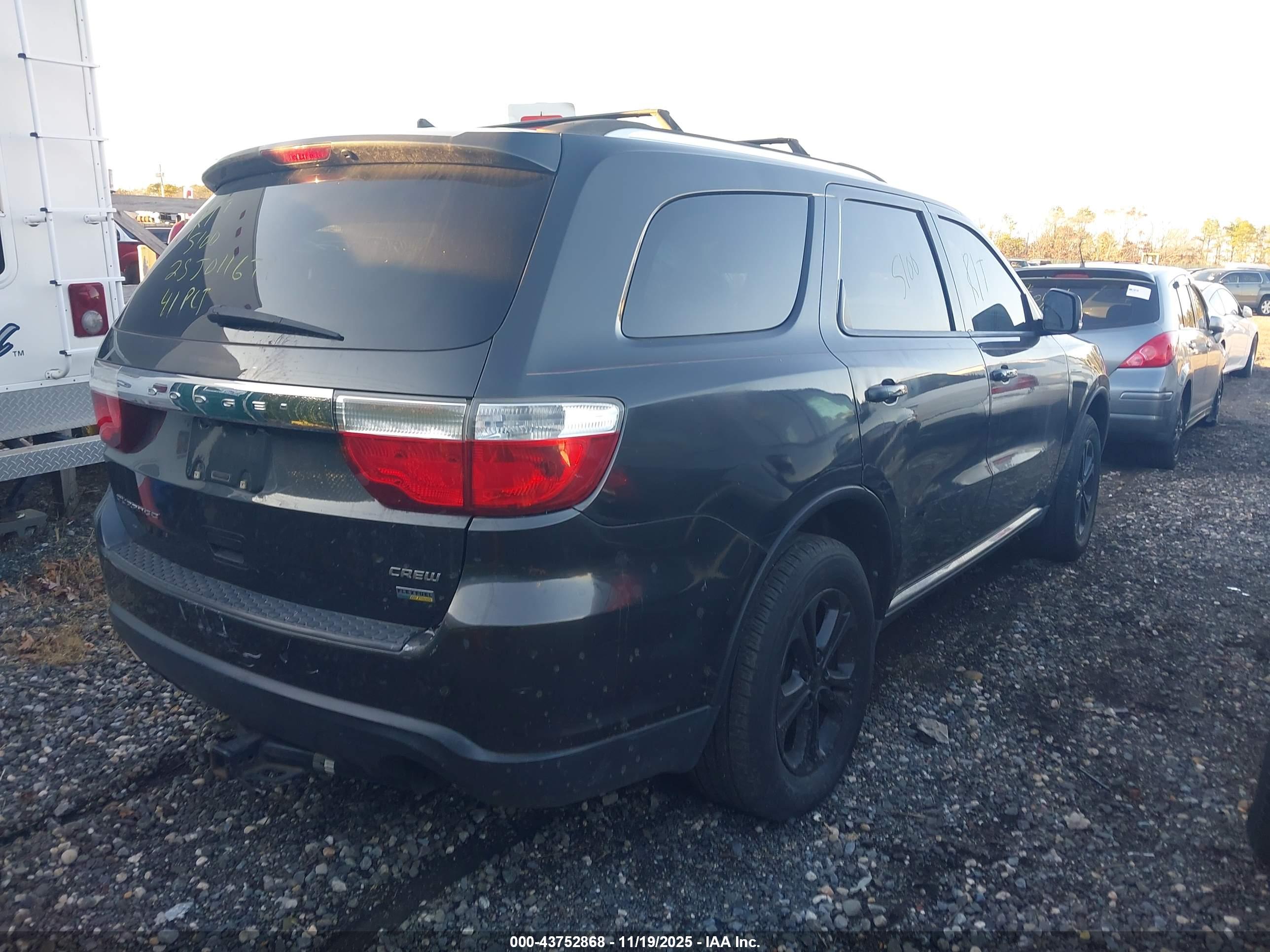 DODGE DURANGO image 4
