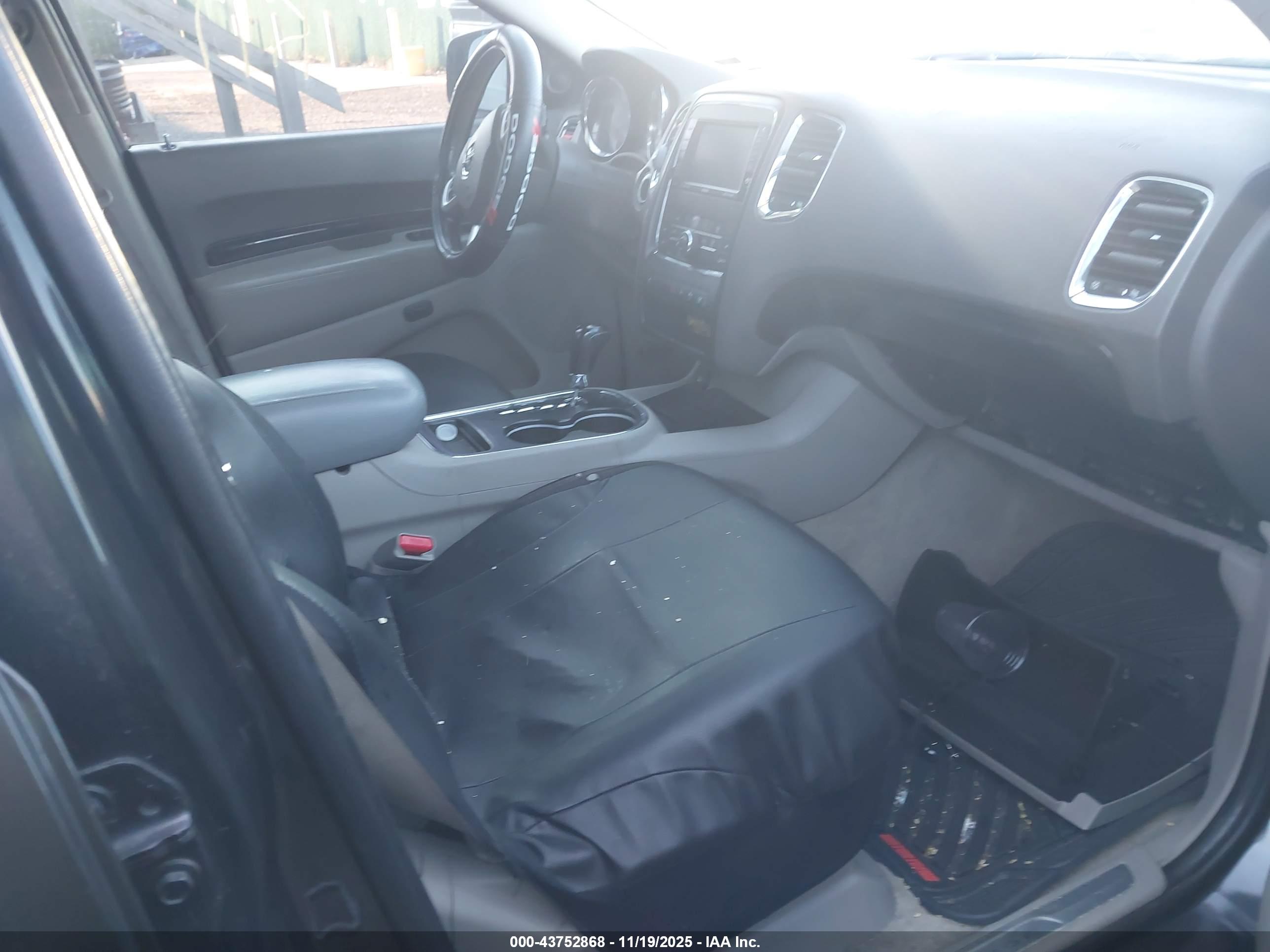 DODGE DURANGO image 5