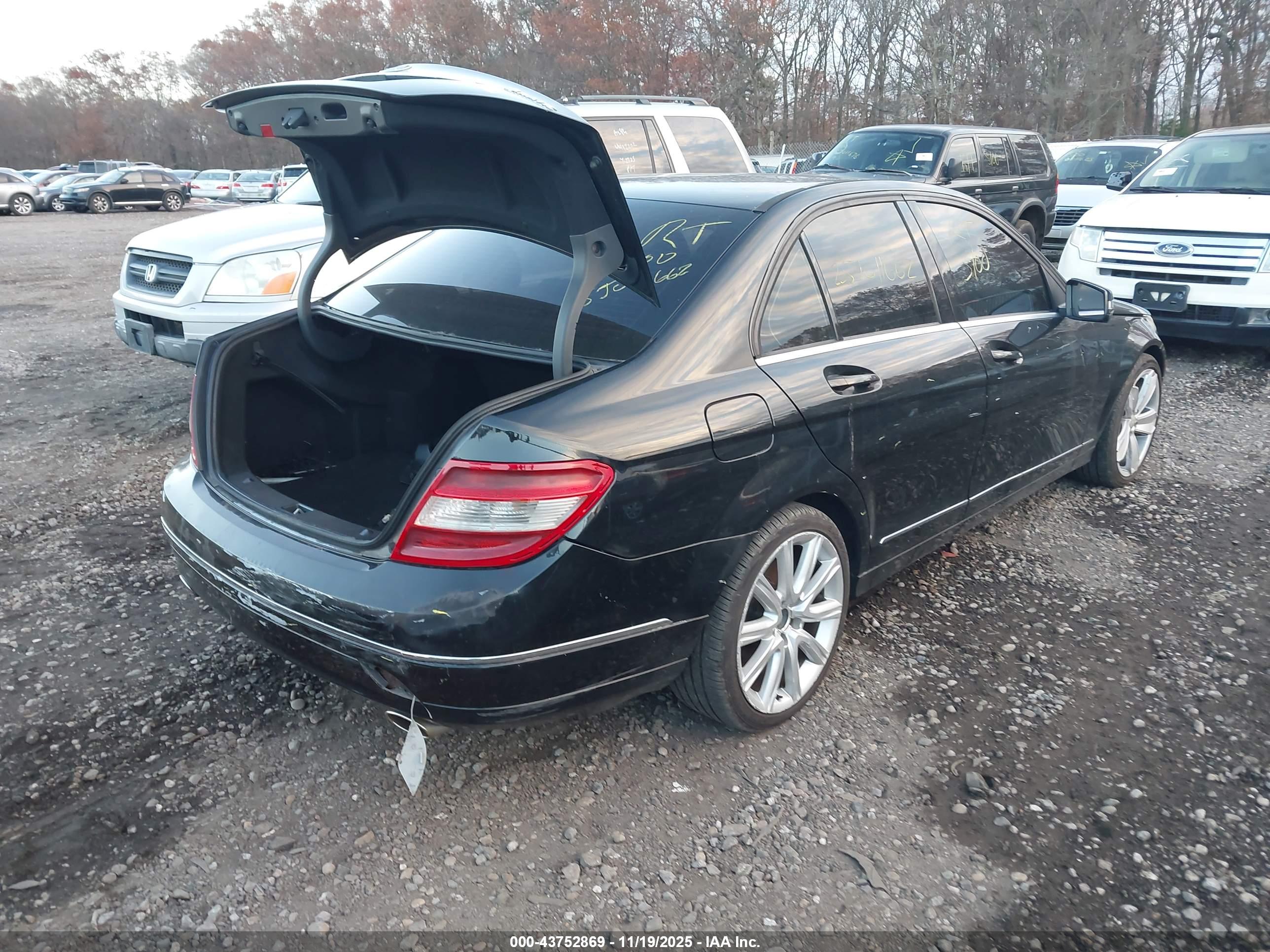 MERCEDES-BENZ C image 4