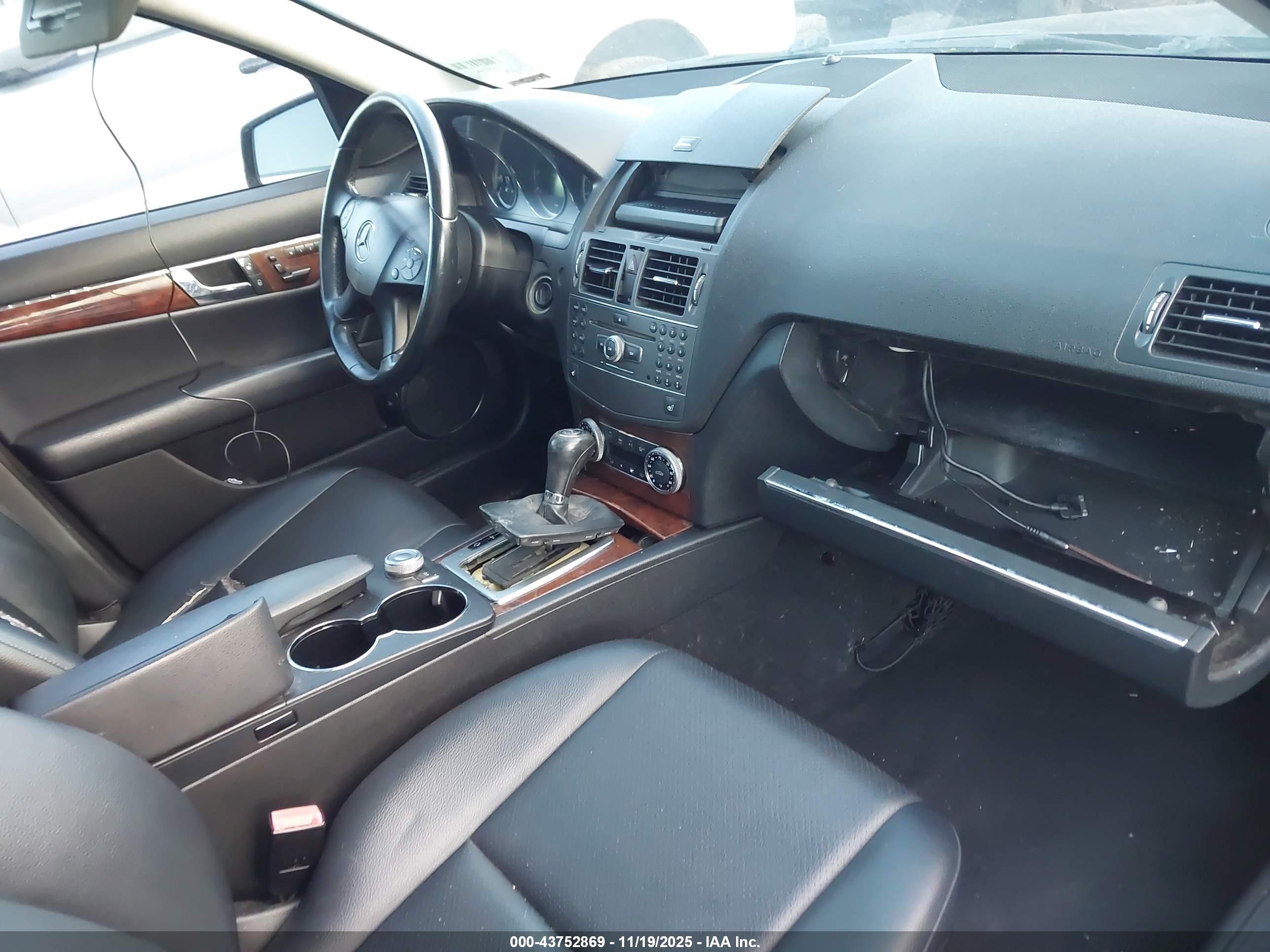 MERCEDES-BENZ C image 5