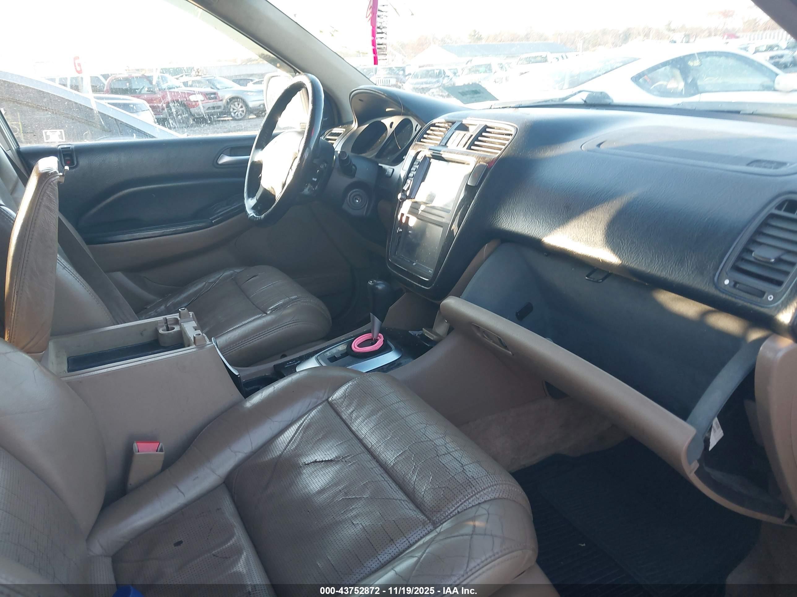 ACURA MDX image 5