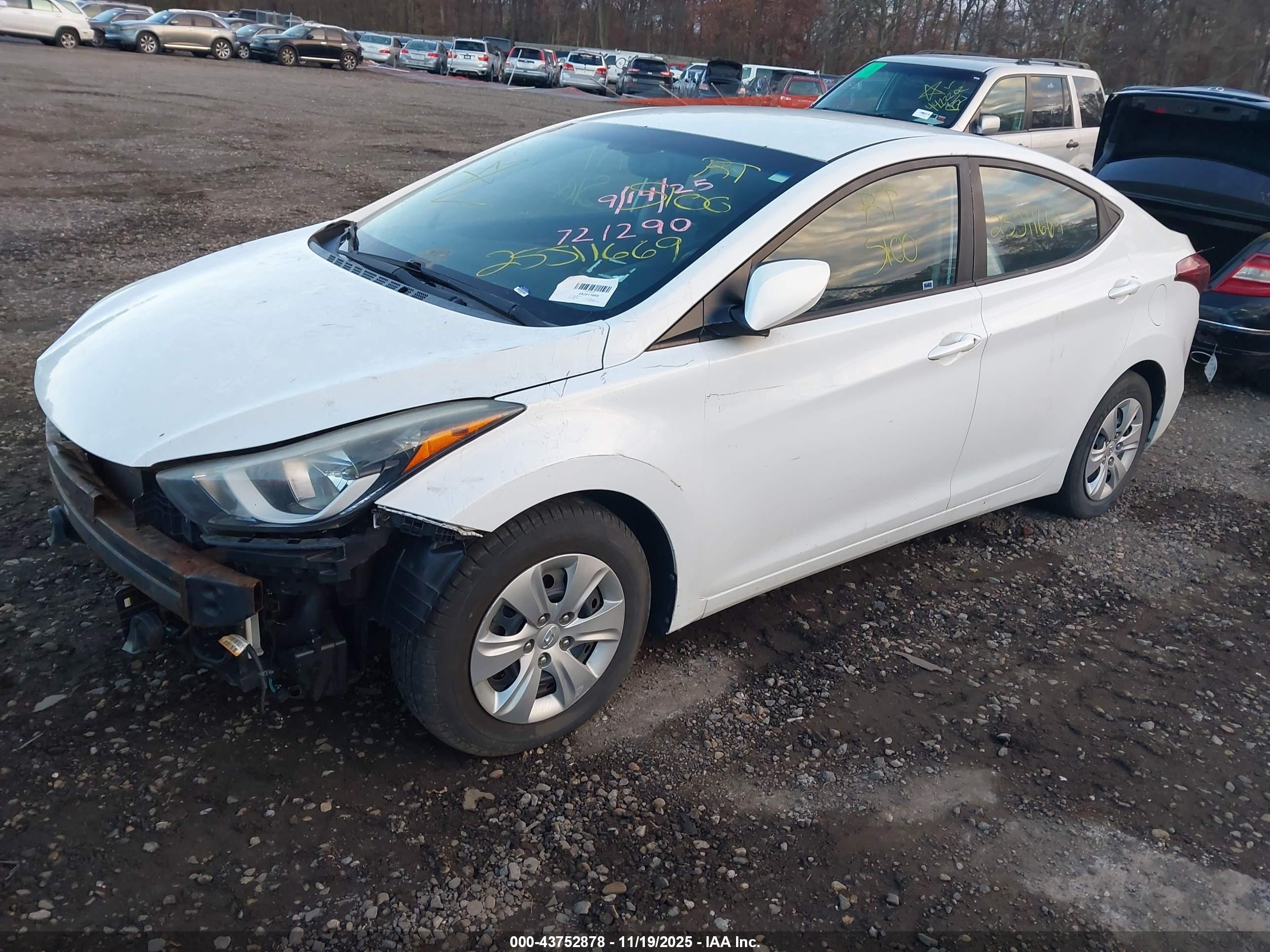HYUNDAI ELANTRA image 2