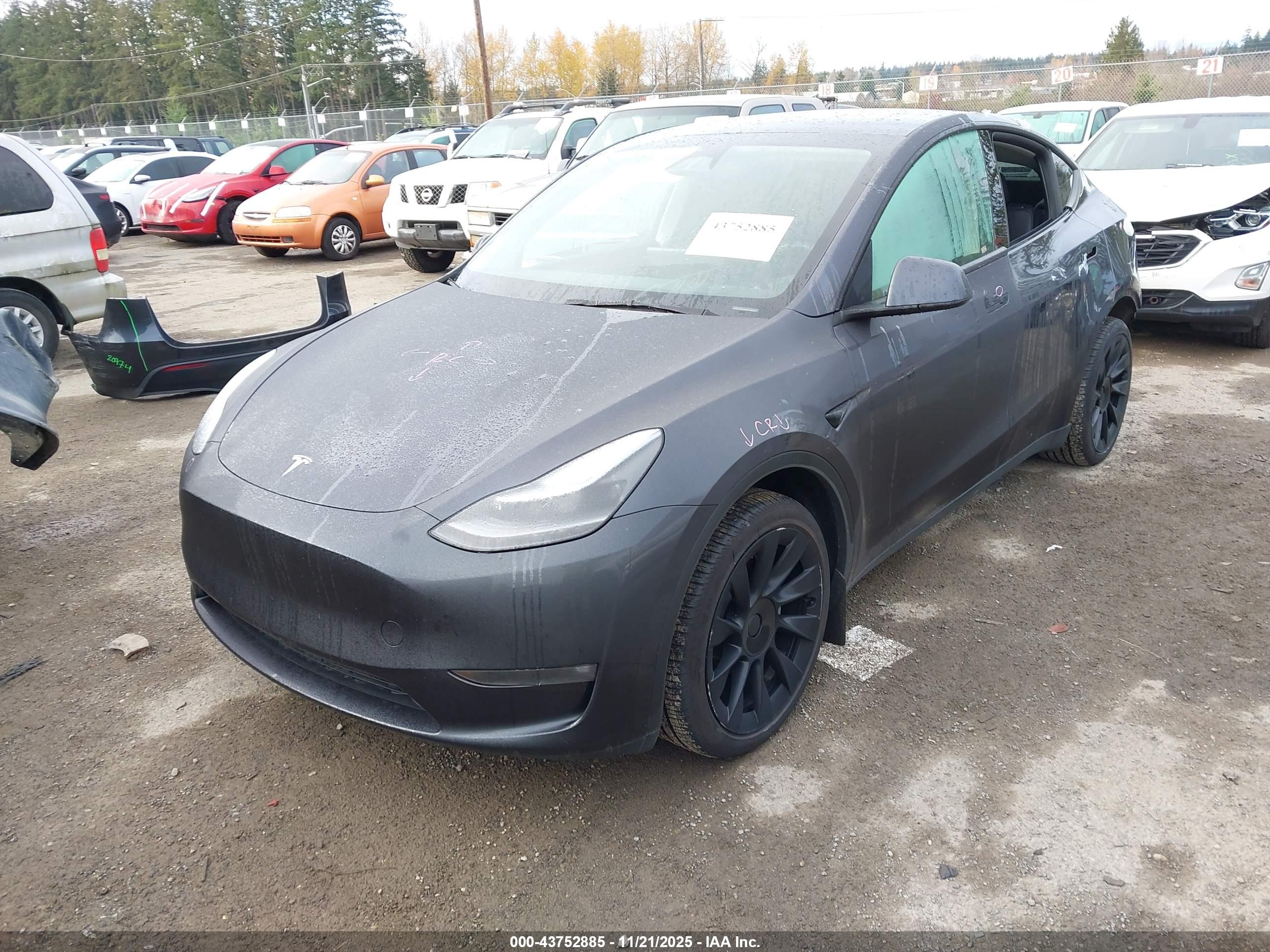 TESLA MODEL image 2