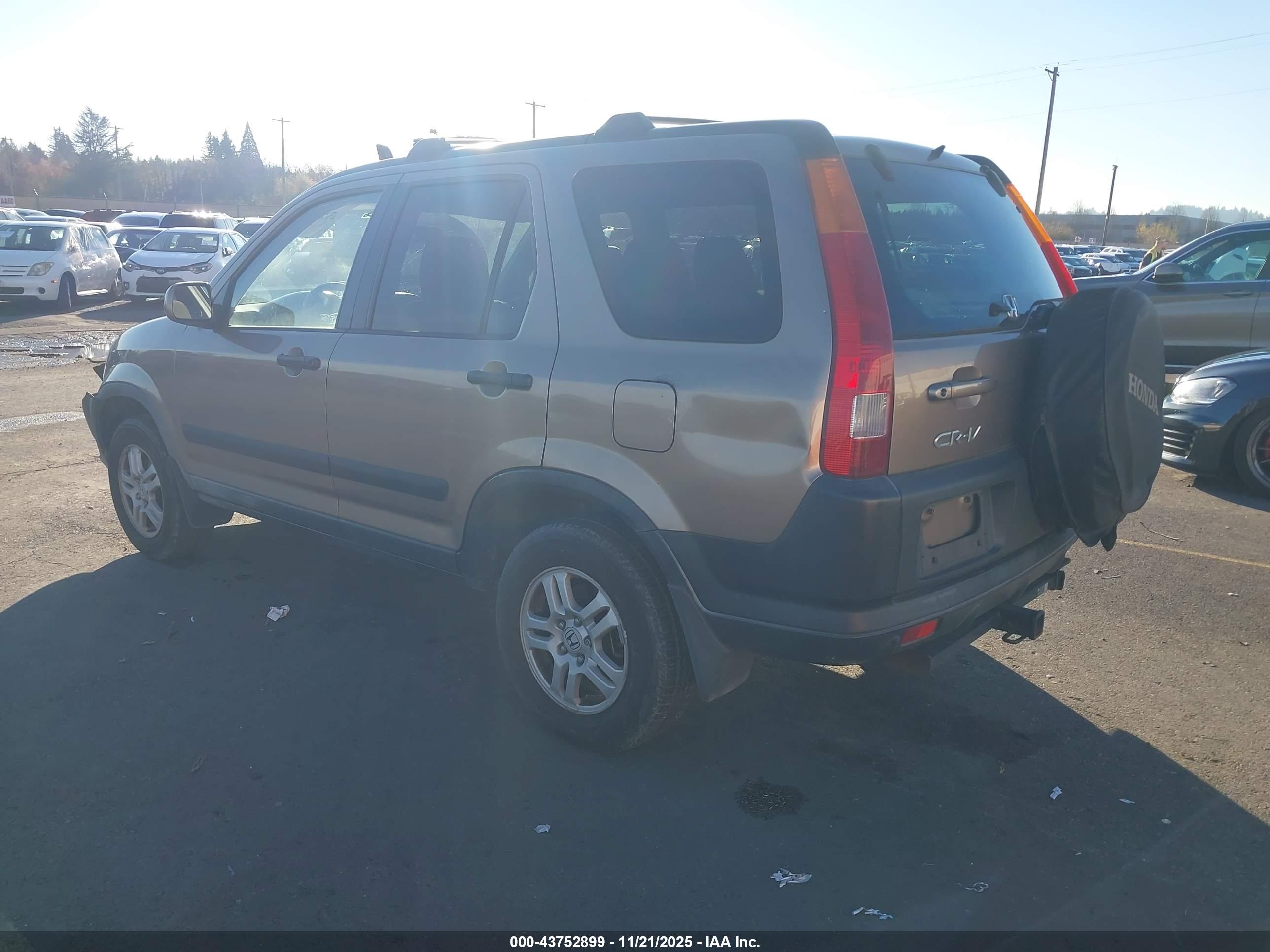 HONDA CR-V image 3