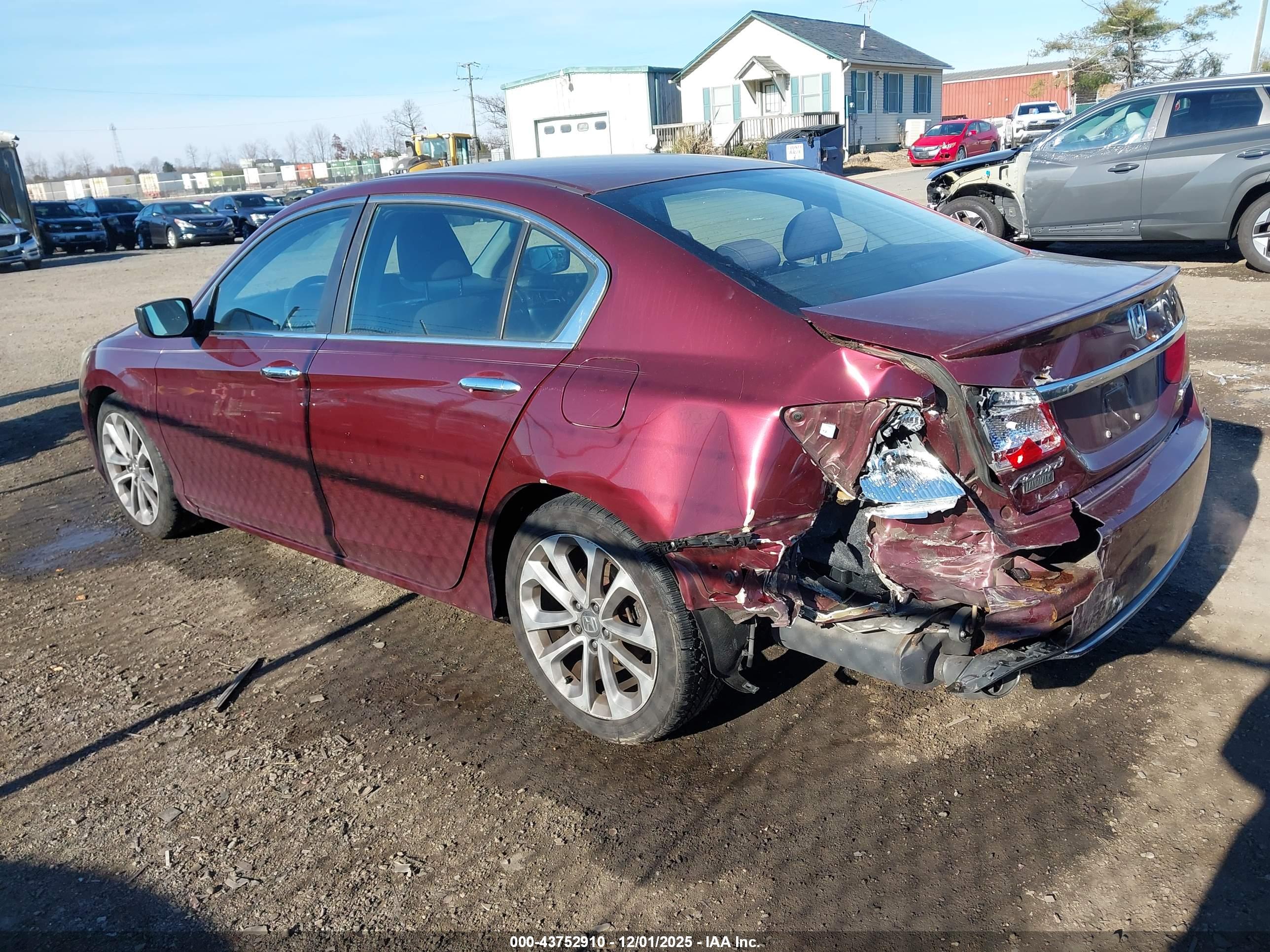 HONDA ACCORD image 3