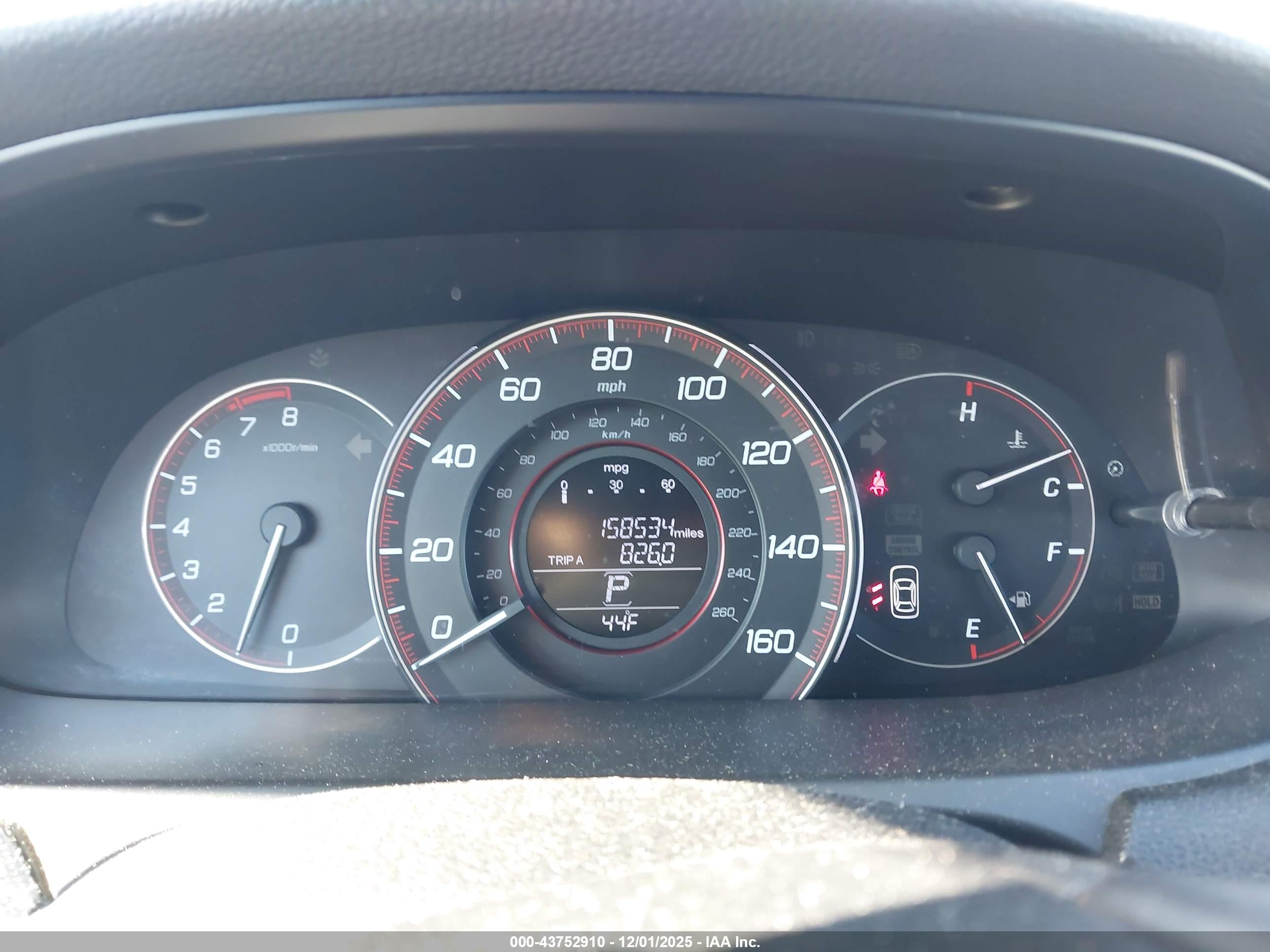 HONDA ACCORD image 7