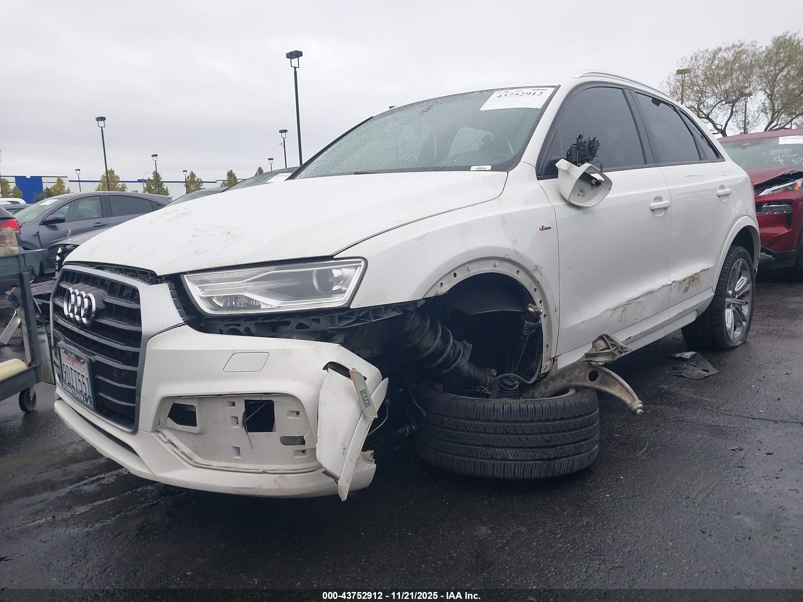 AUDI Q3 image 6