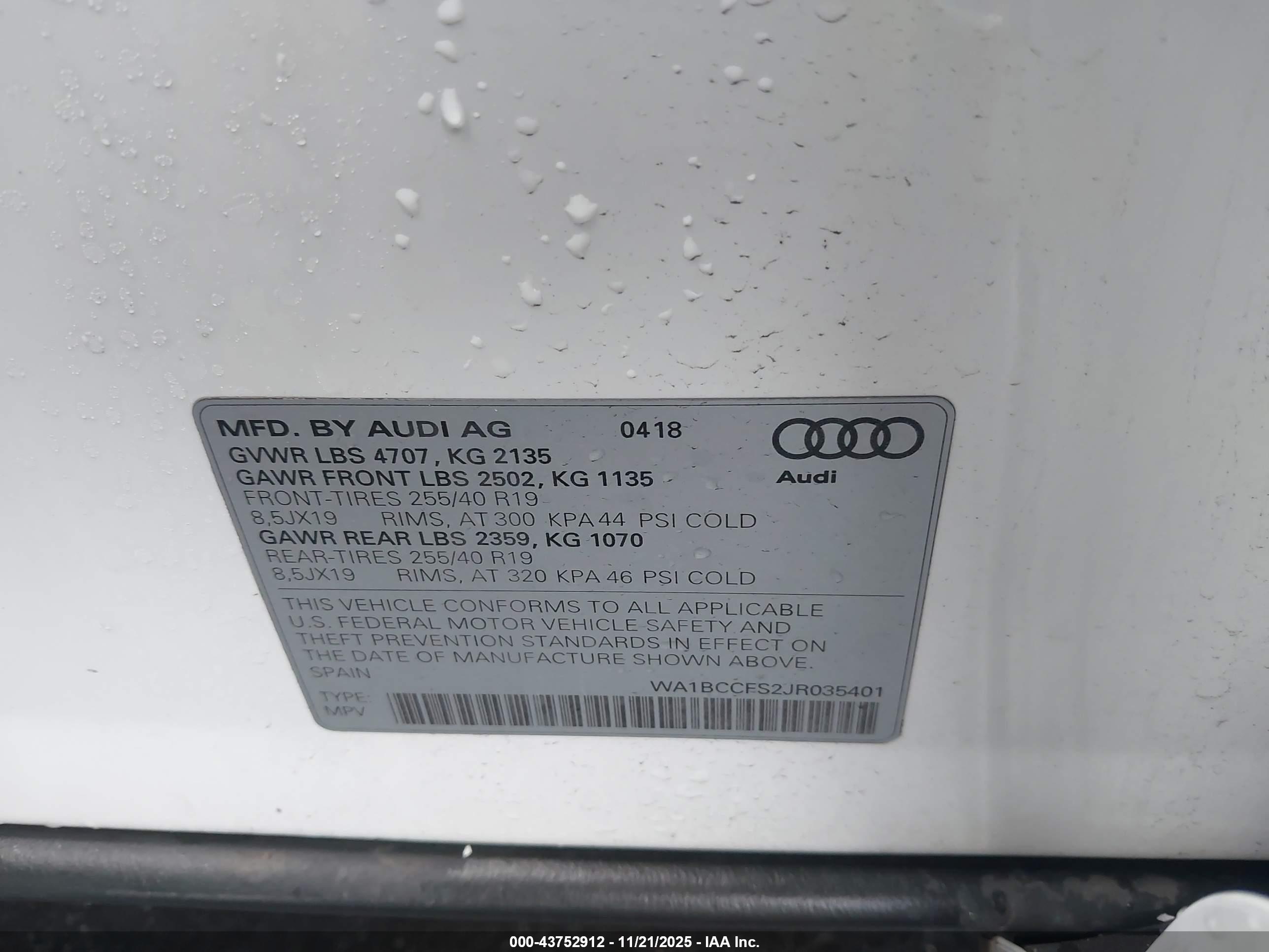 AUDI Q3 image 9