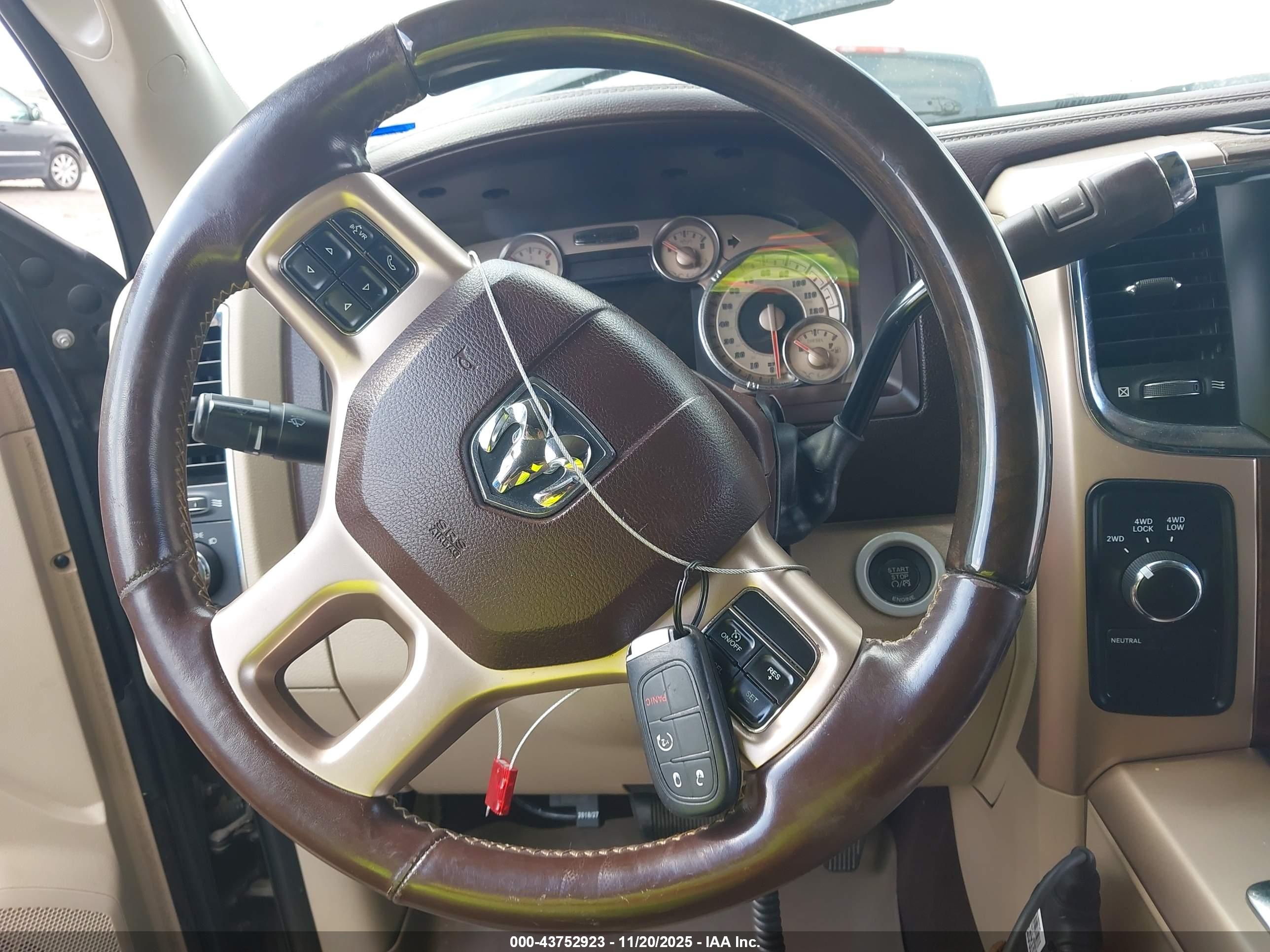 RAM 2500 image 11