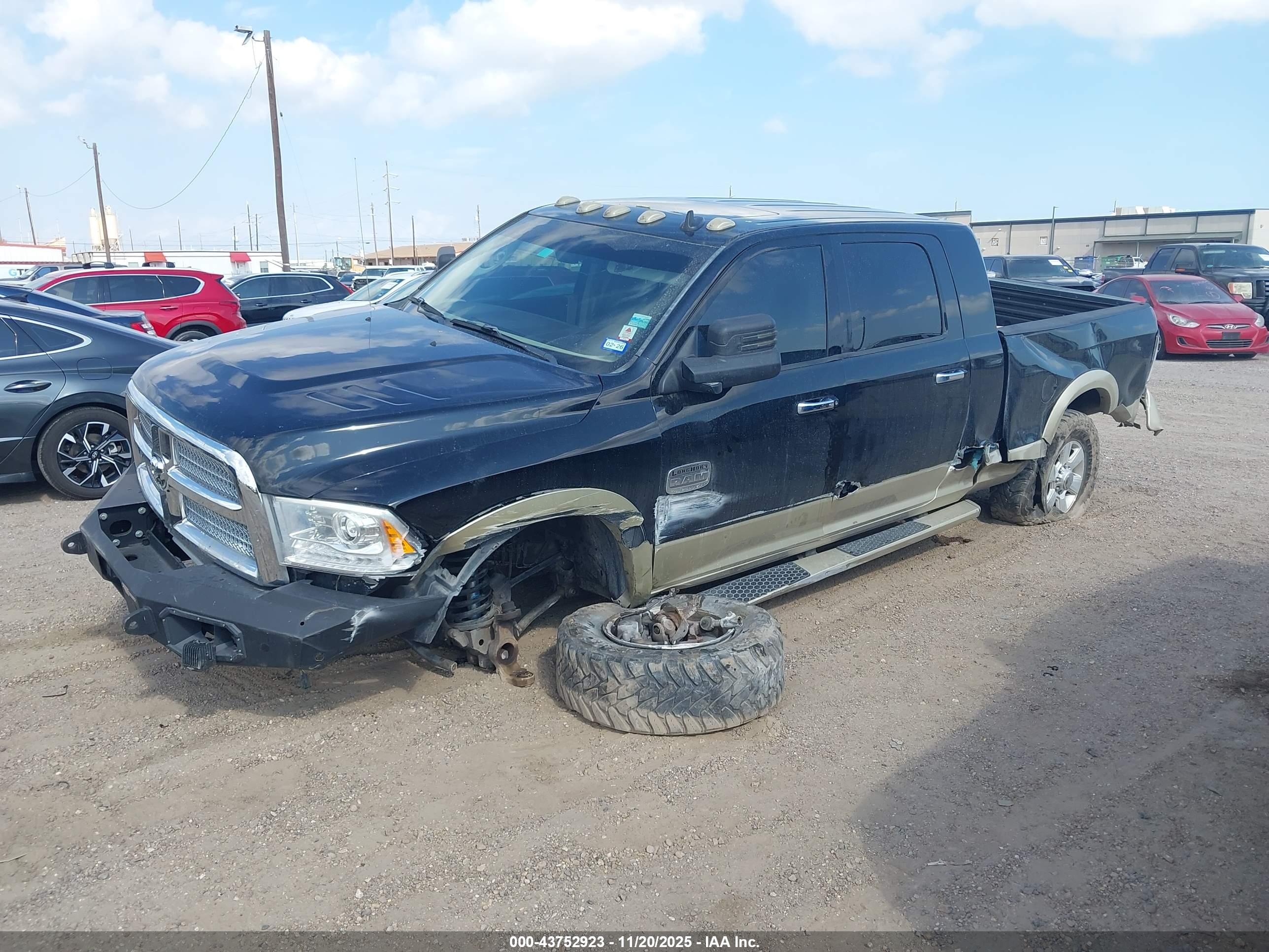 RAM 2500 image 2