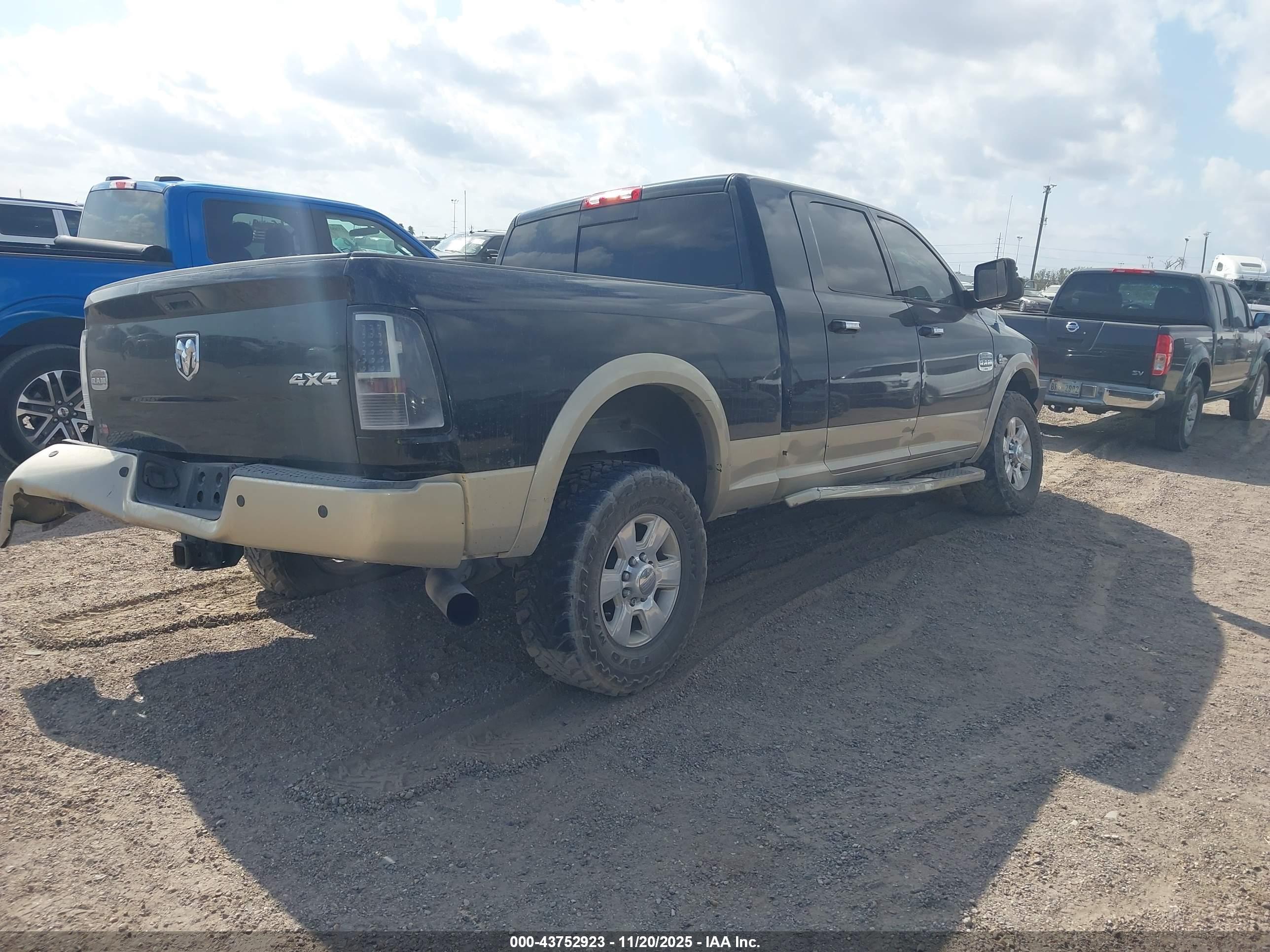 RAM 2500 image 4