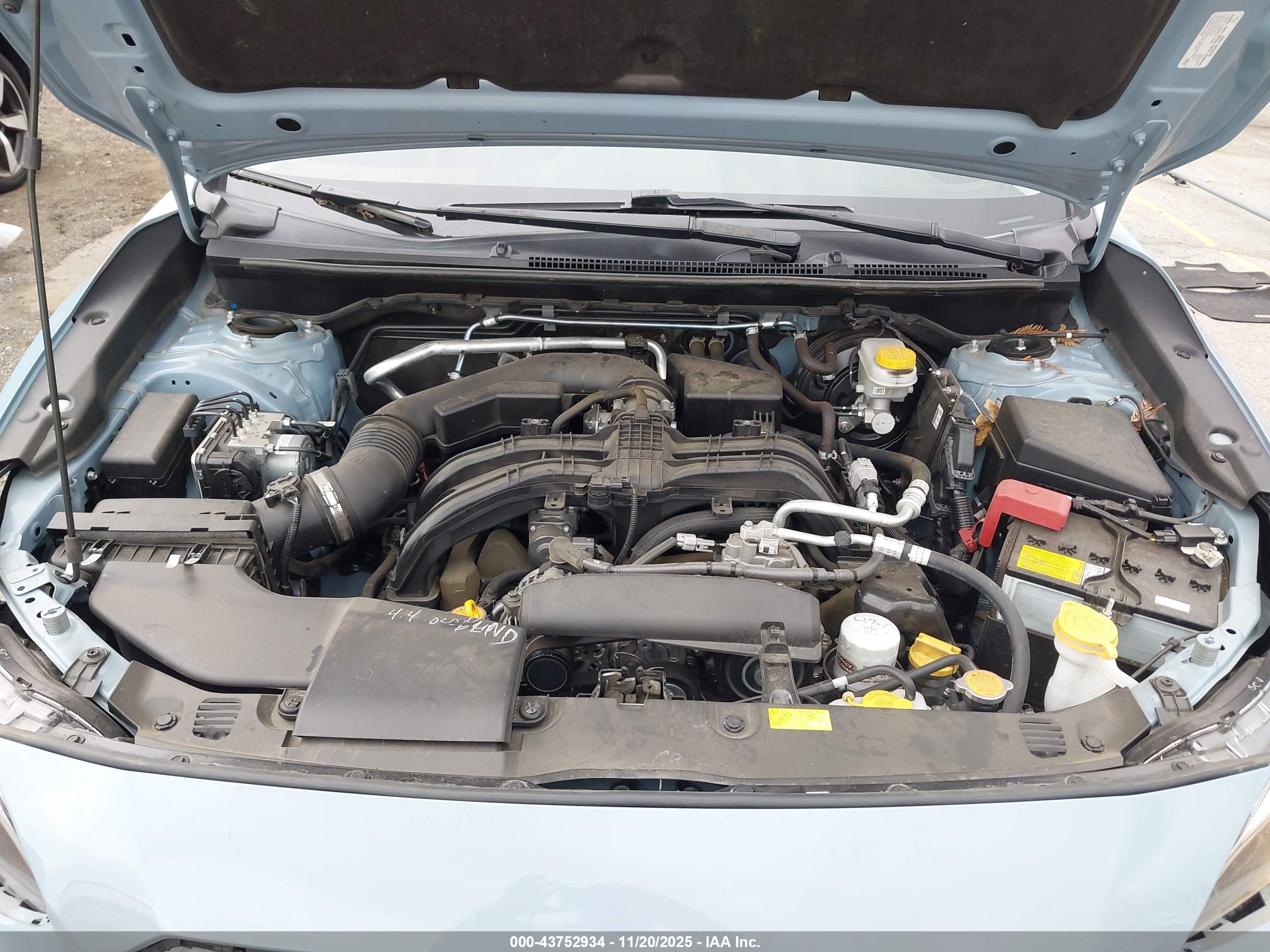 SUBARU CROSSTREK image 10