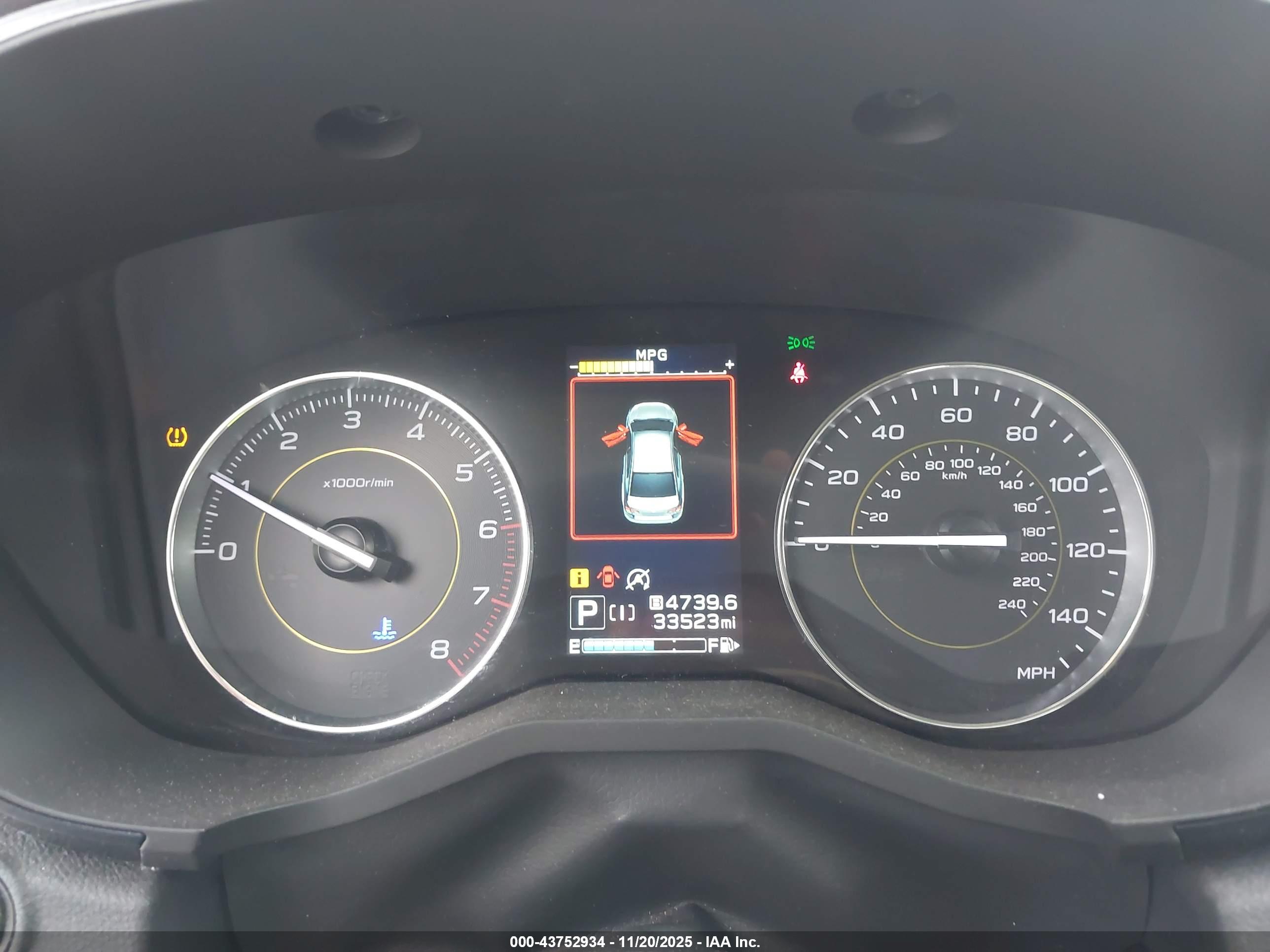 SUBARU CROSSTREK image 7