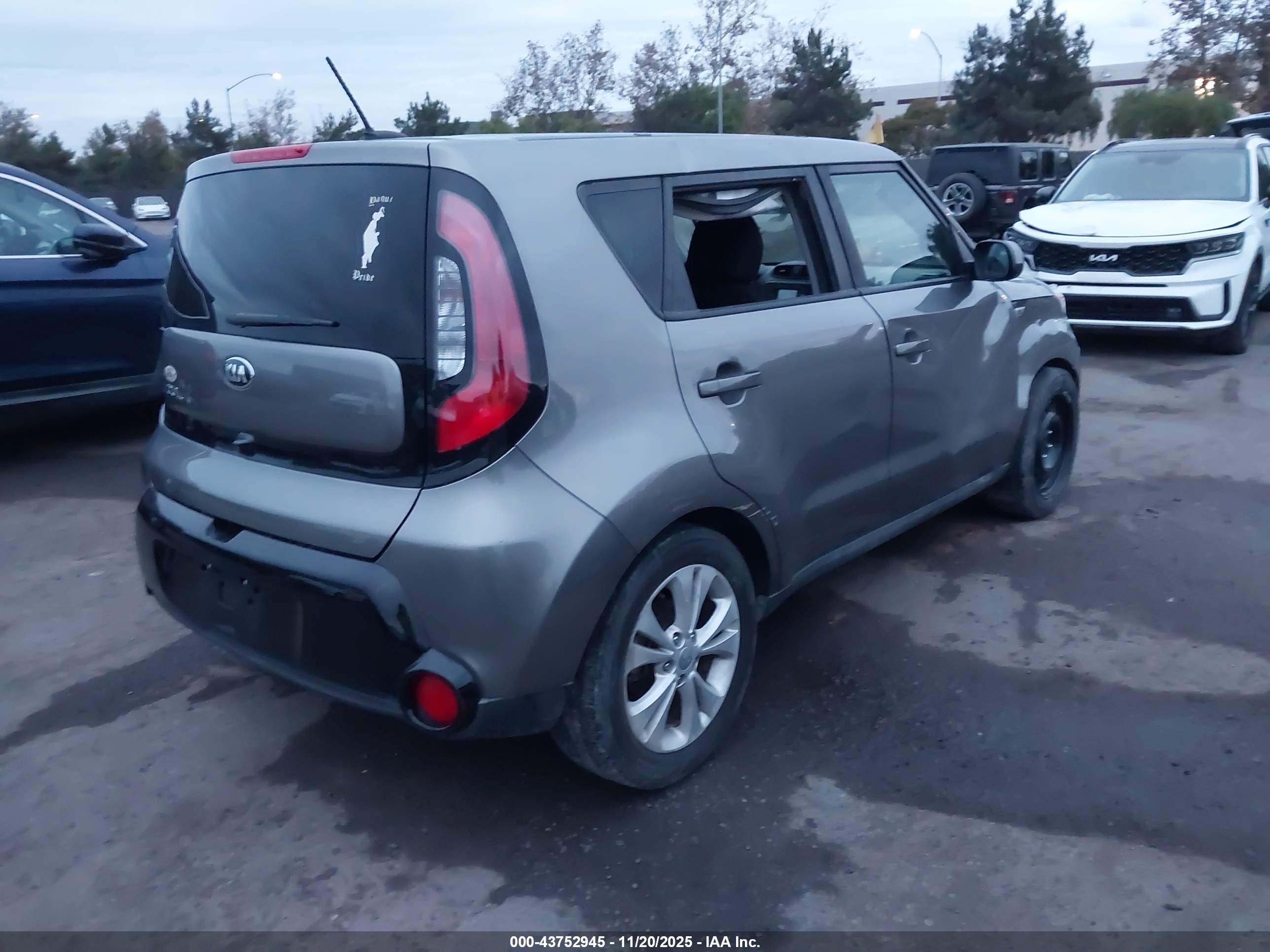 KIA SOUL image 4