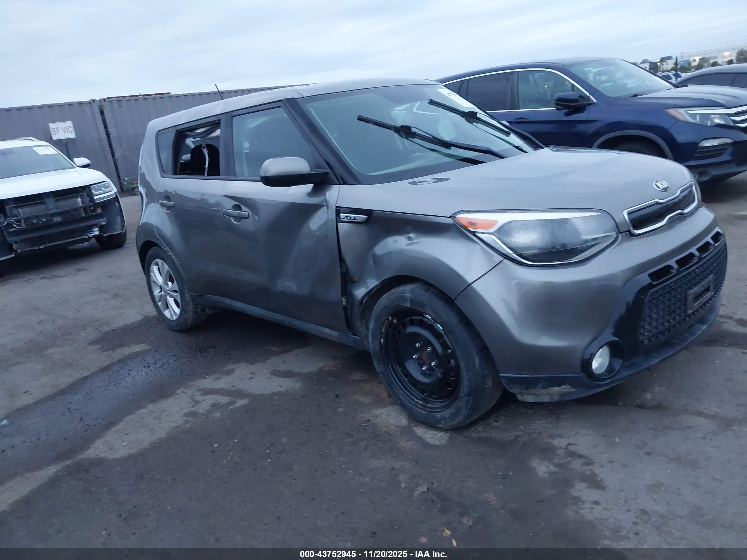 KIA SOUL image 6