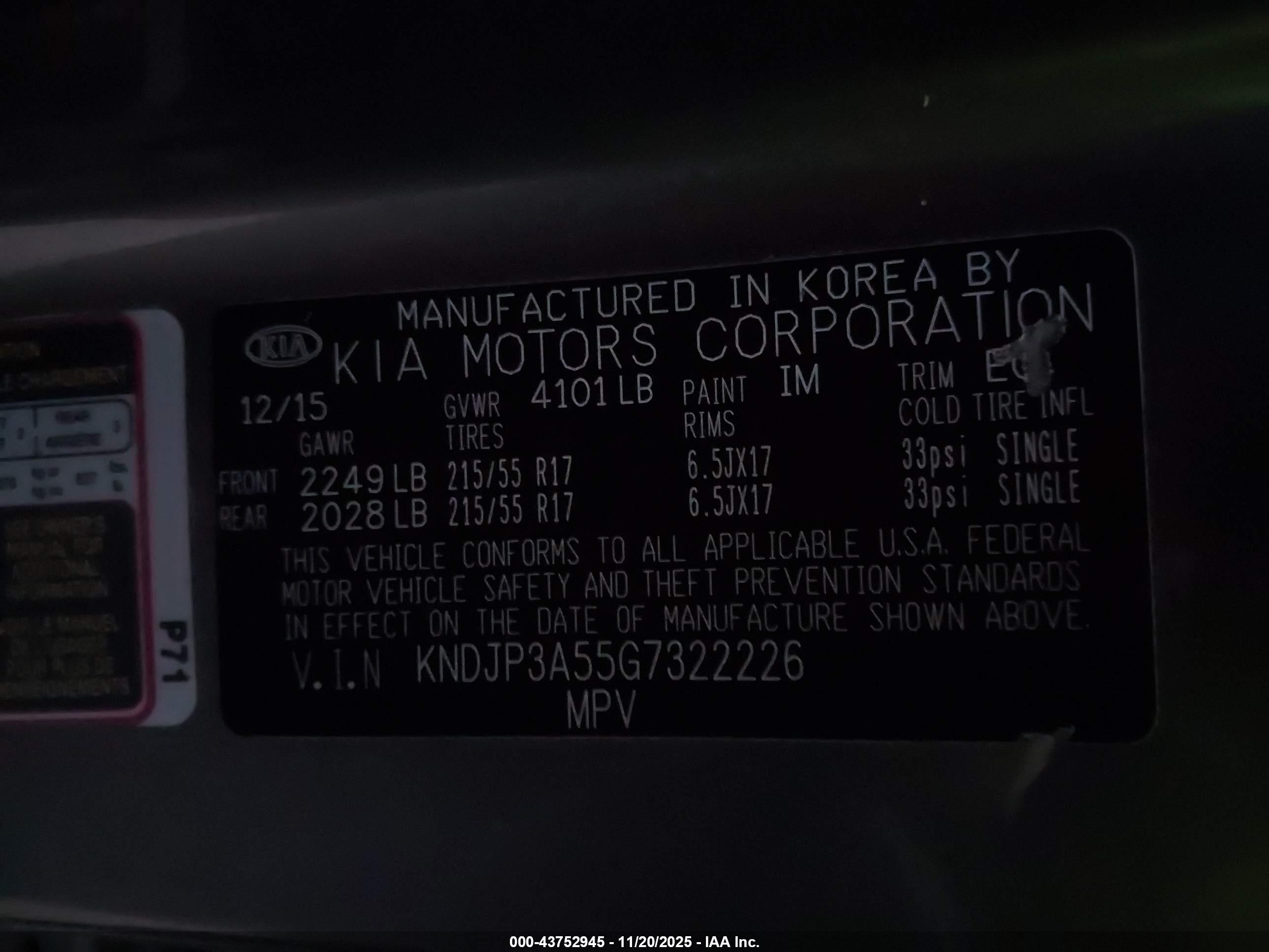 KIA SOUL image 9