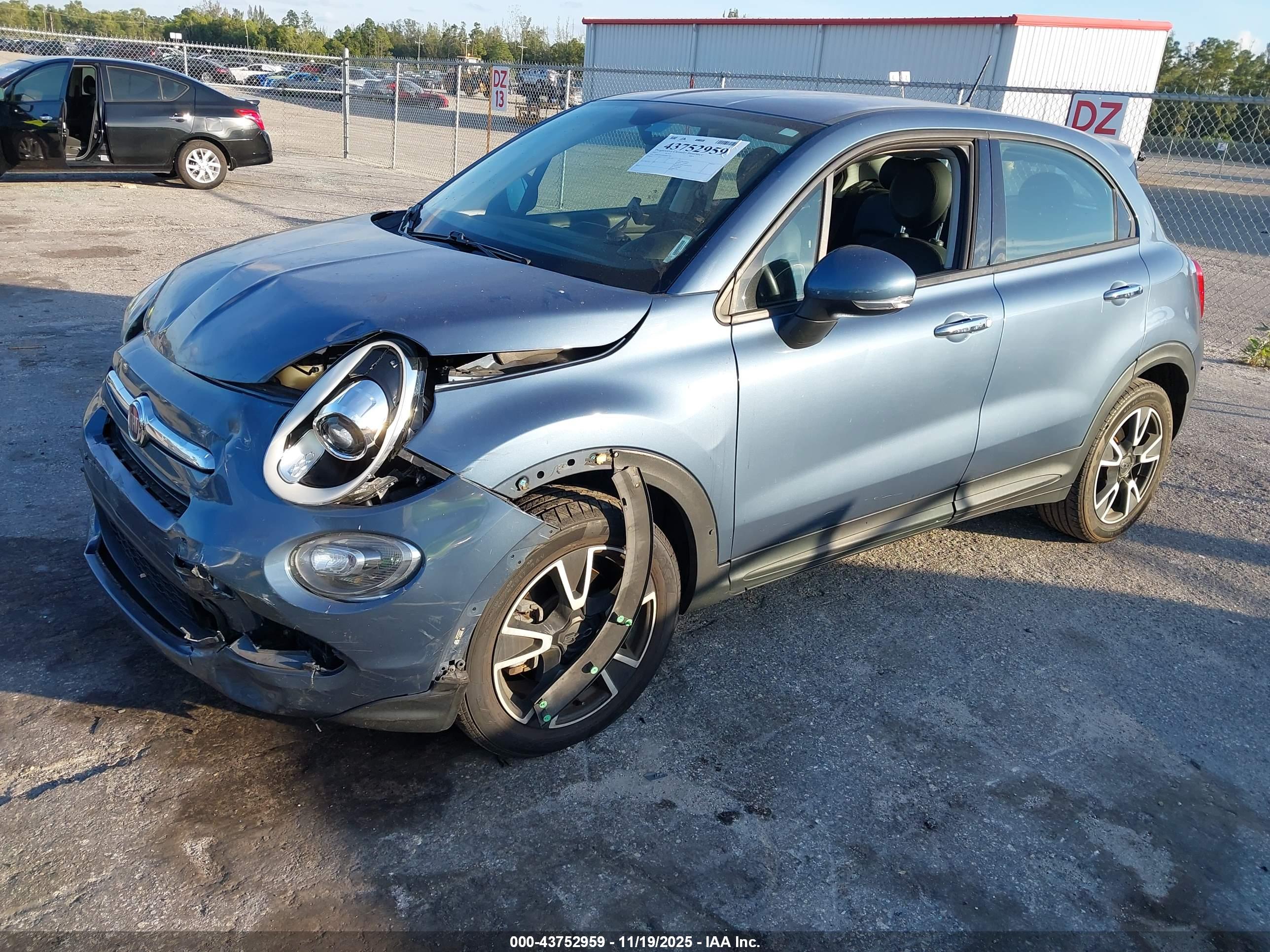 FIAT 500X image 2