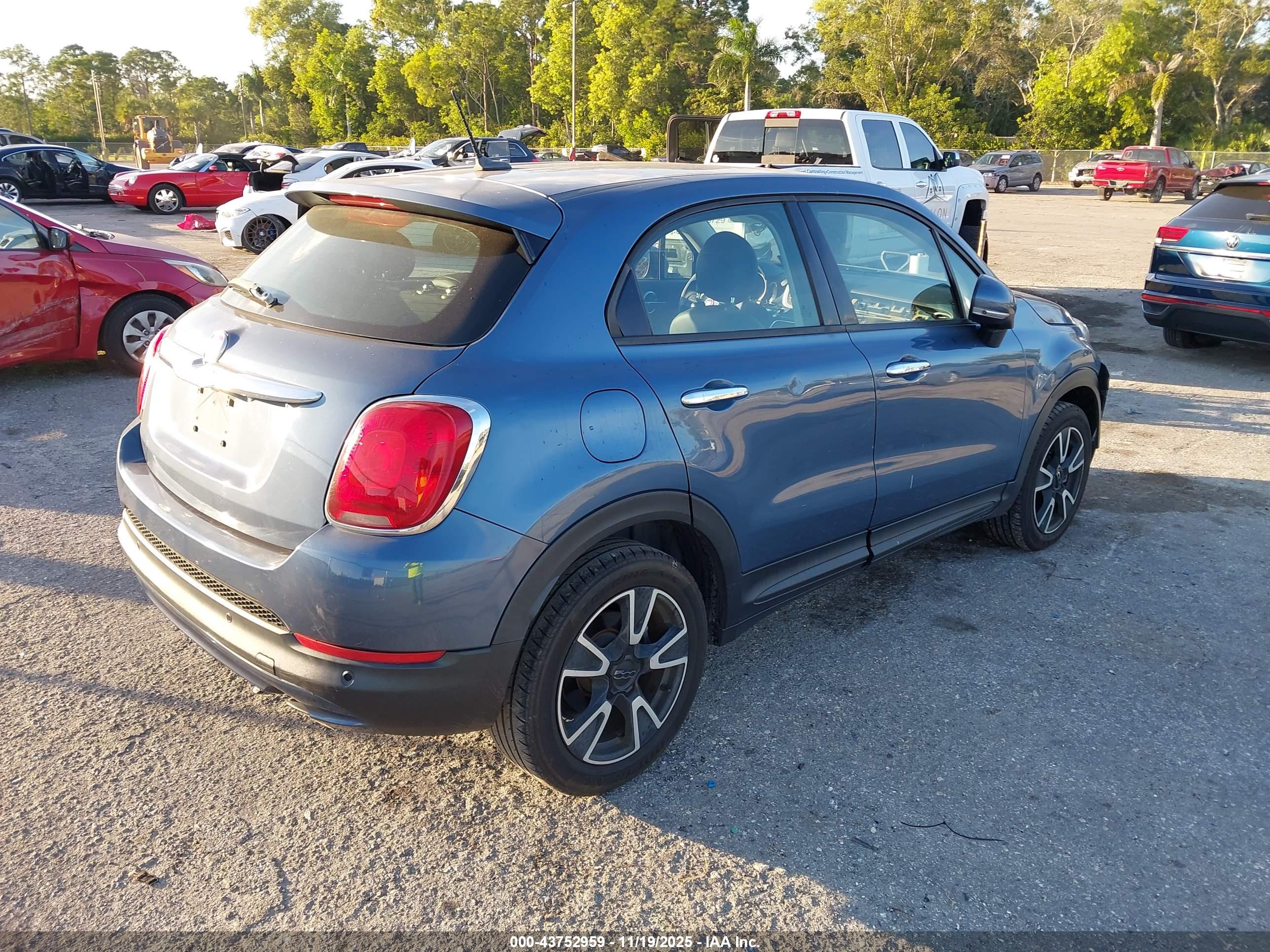 FIAT 500X image 4