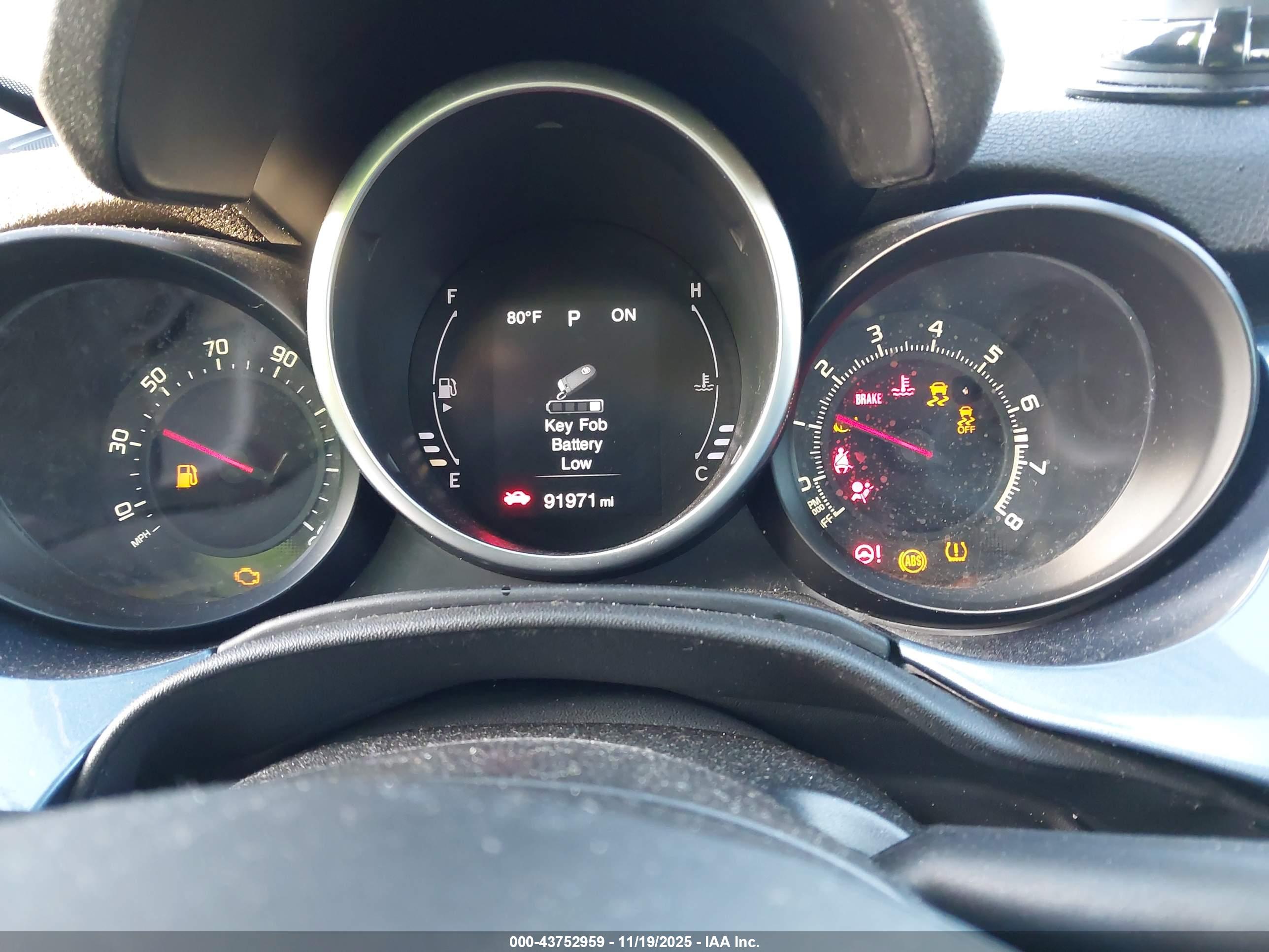 FIAT 500X image 7