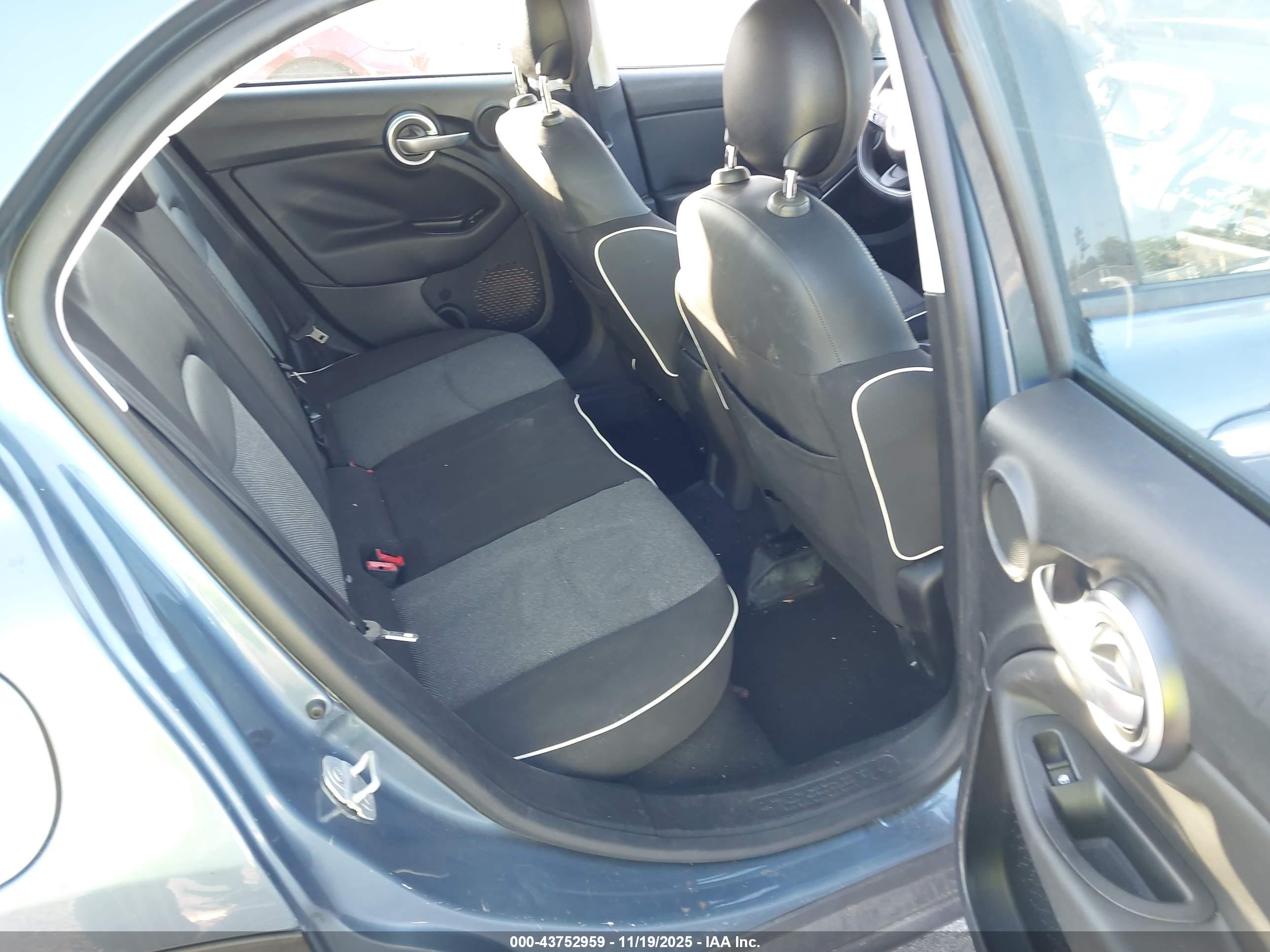 FIAT 500X image 8