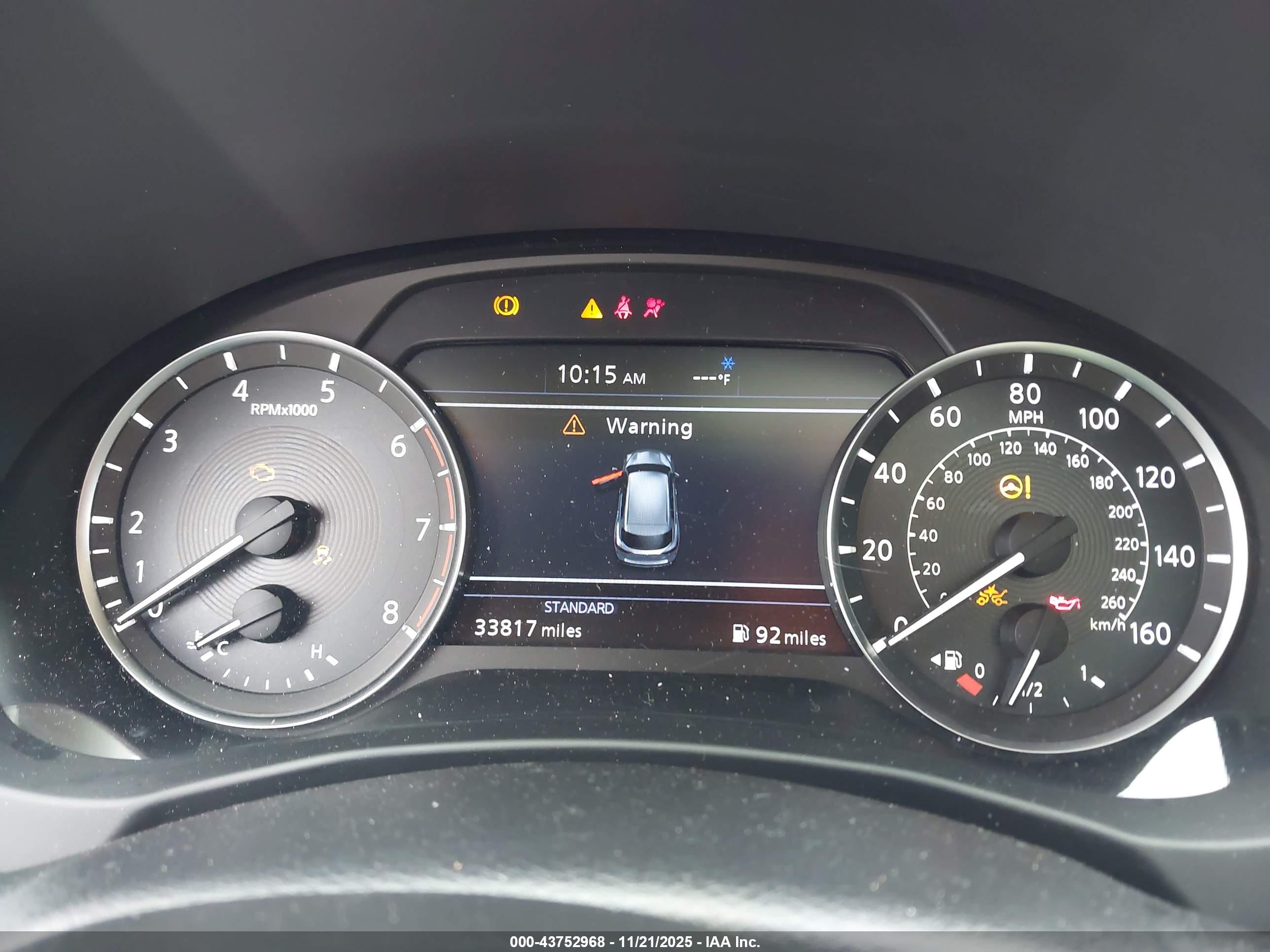 INFINITI QX50 image 7