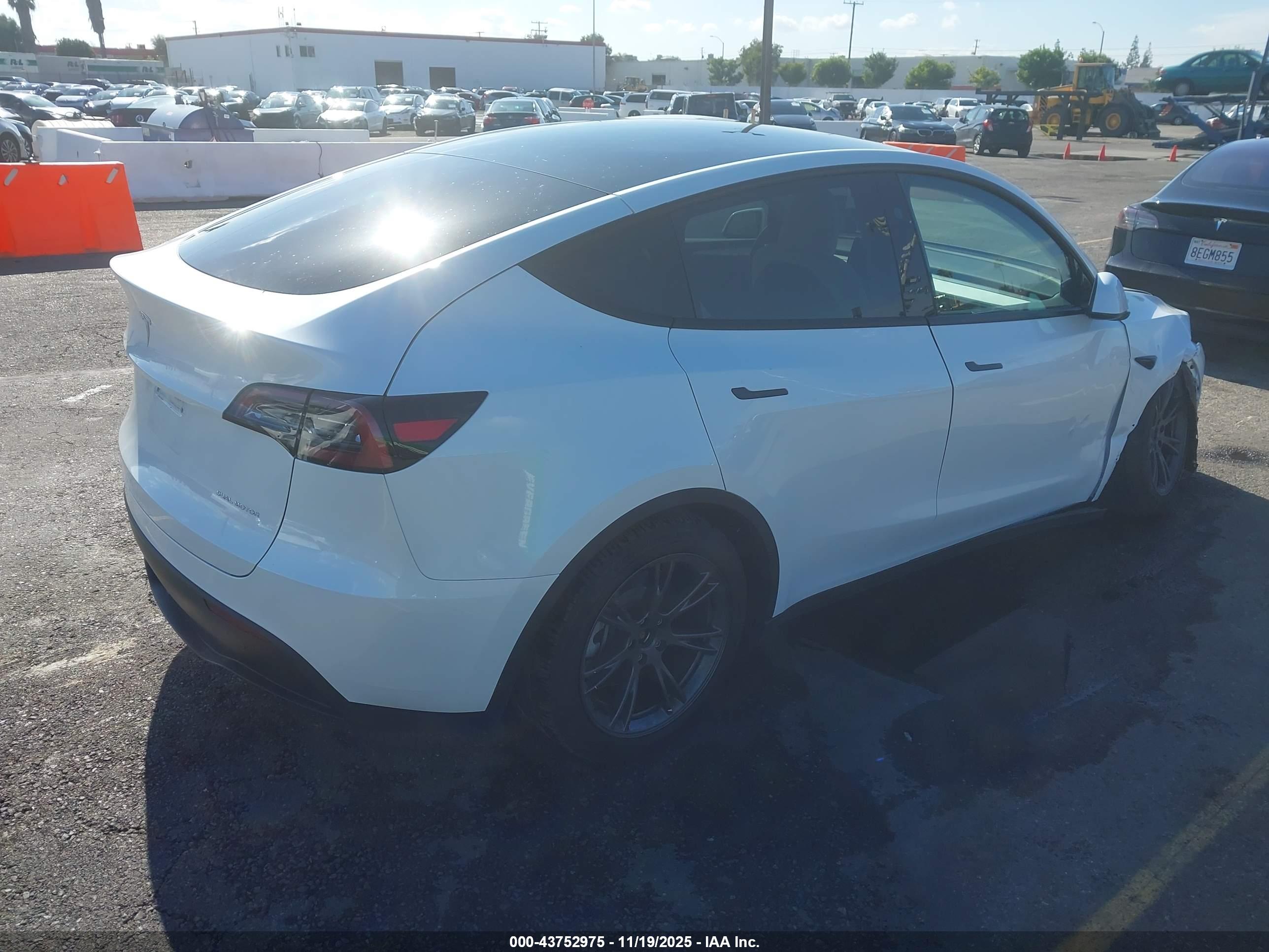 TESLA MODEL image 4