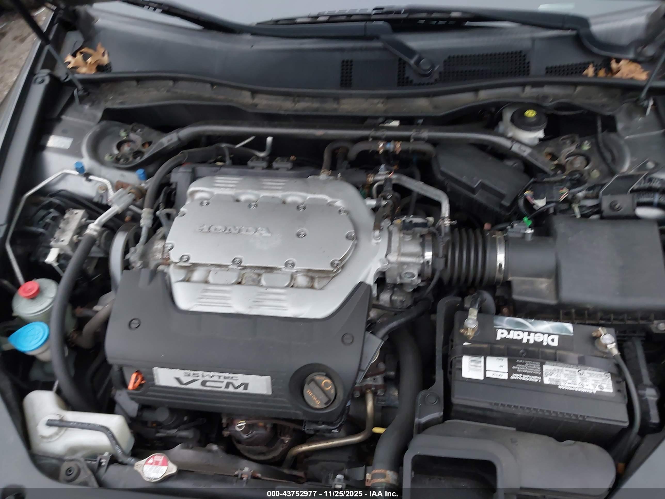 HONDA ACCORD image 10