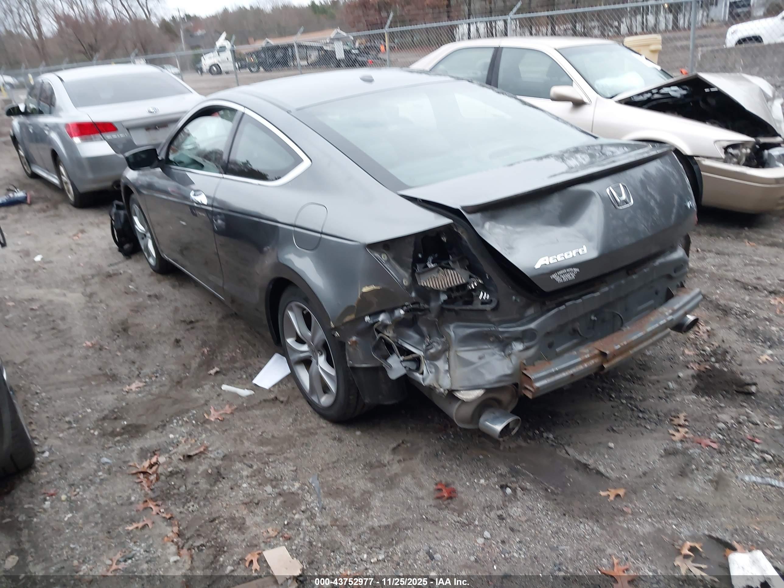 HONDA ACCORD image 3
