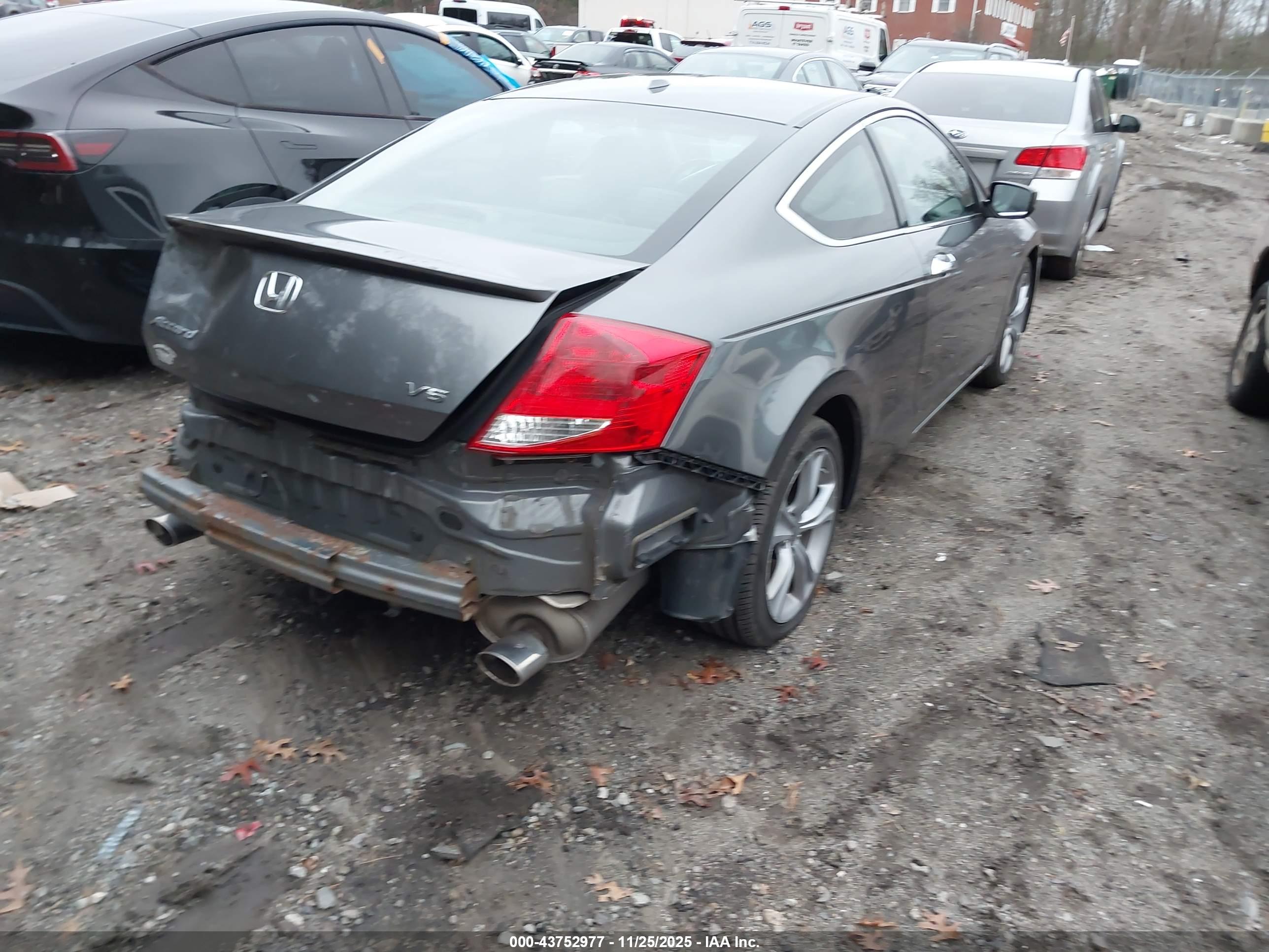 HONDA ACCORD image 4
