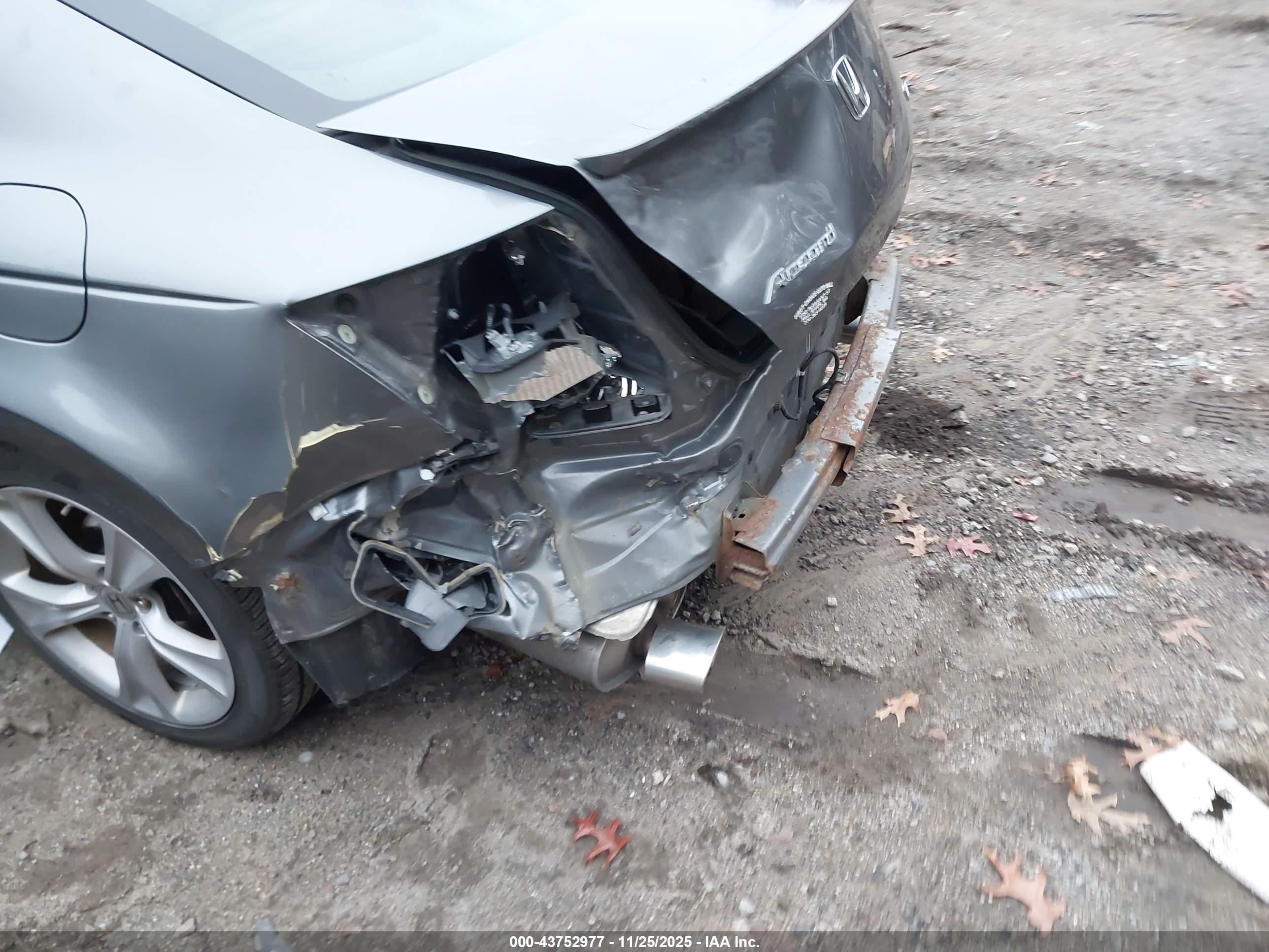 HONDA ACCORD image 6